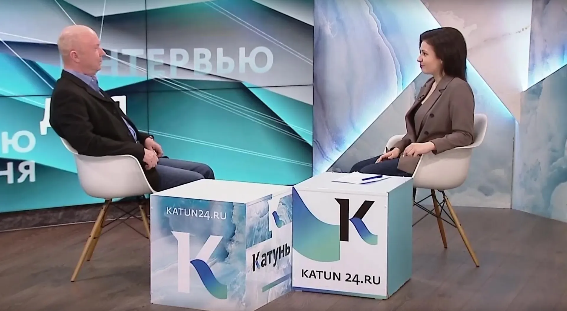 «Интервью дня»: Андрей Скобелев
