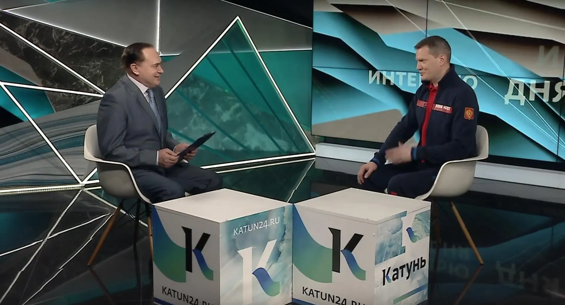 Даниил Бессарабов: о ремонте школ и модернизации образования