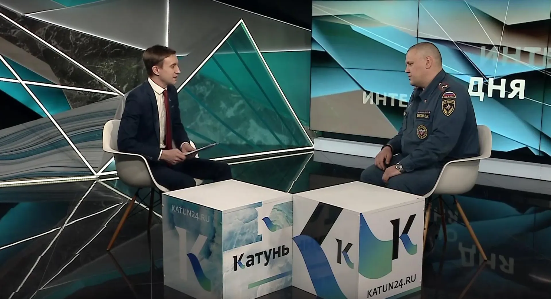 Сергей Бикетов: о правилах поведения на природе и профилактике возгораний