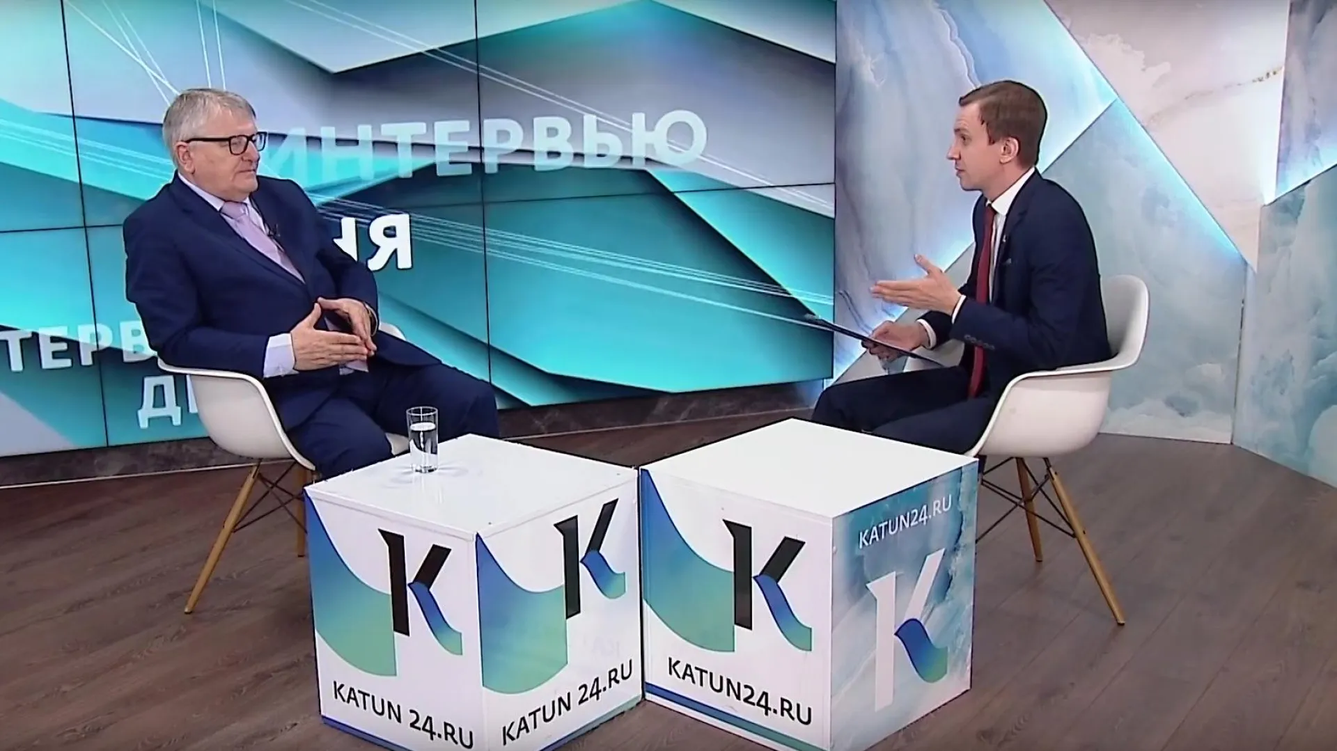 Заслуженный артист России Евгений Третьяков: о своём творческом пути и юбилейном вечере