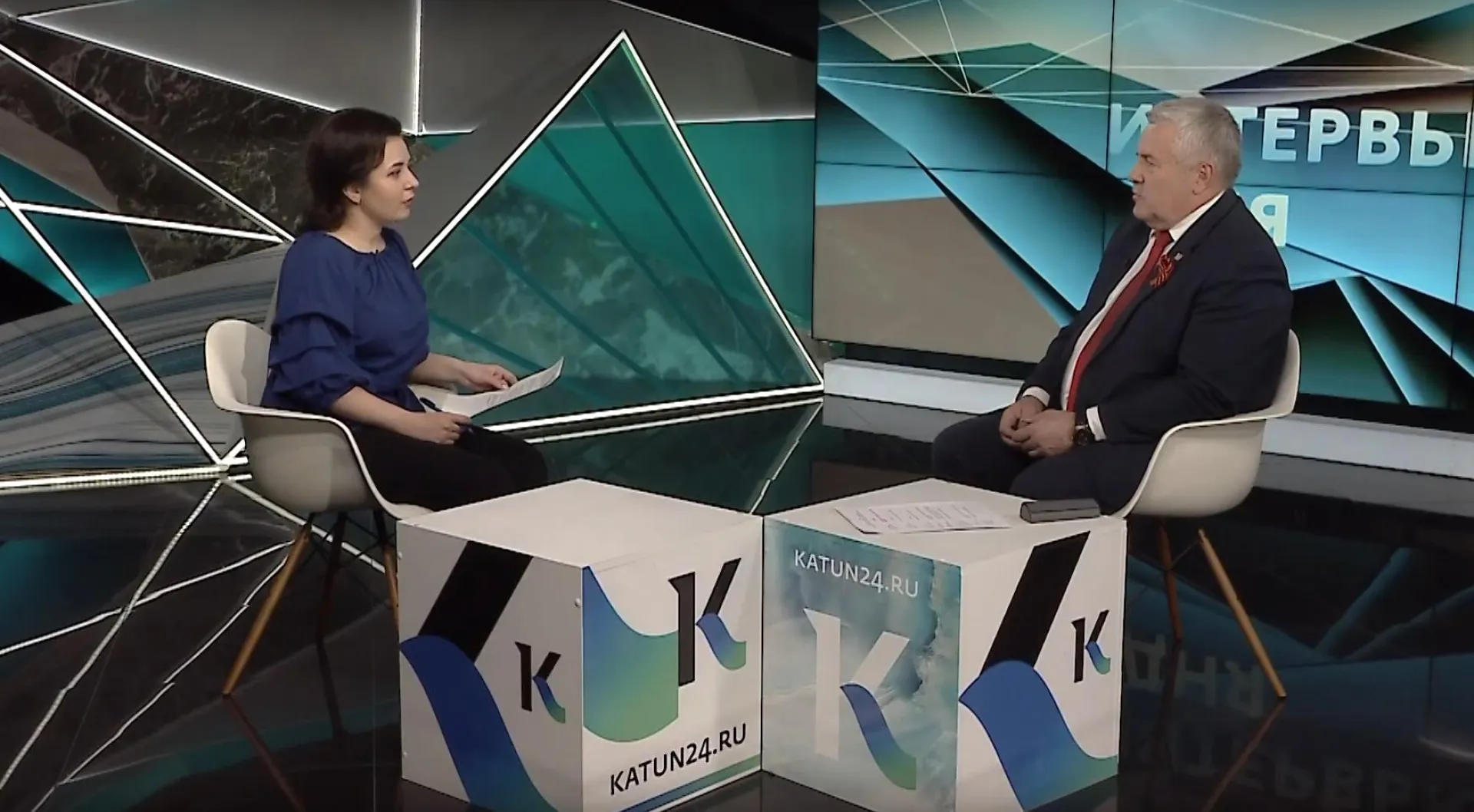 Председатель комитета по культуре Барнаула: о праздничных мероприятиях в честь Дня Победы