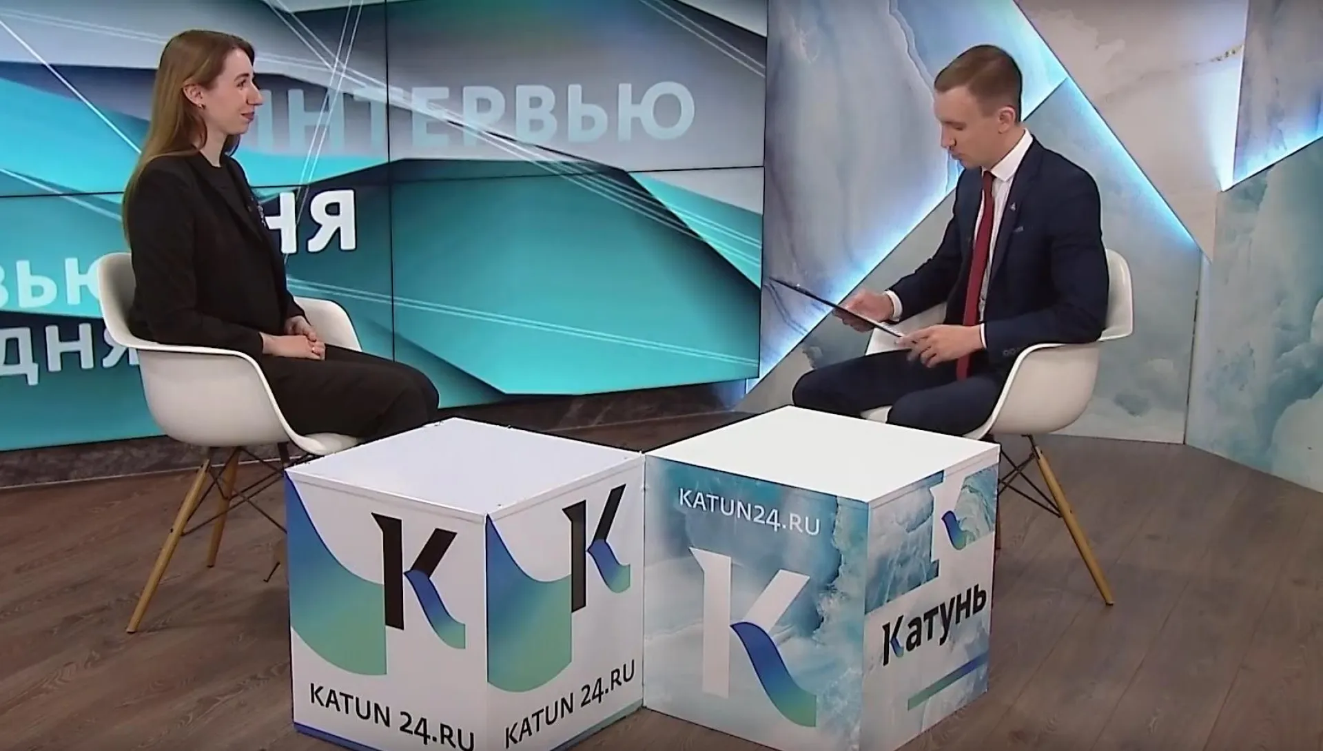 Людмила Михеенко: о грантовом конкурсе Федерального агентства по делам молодёжи