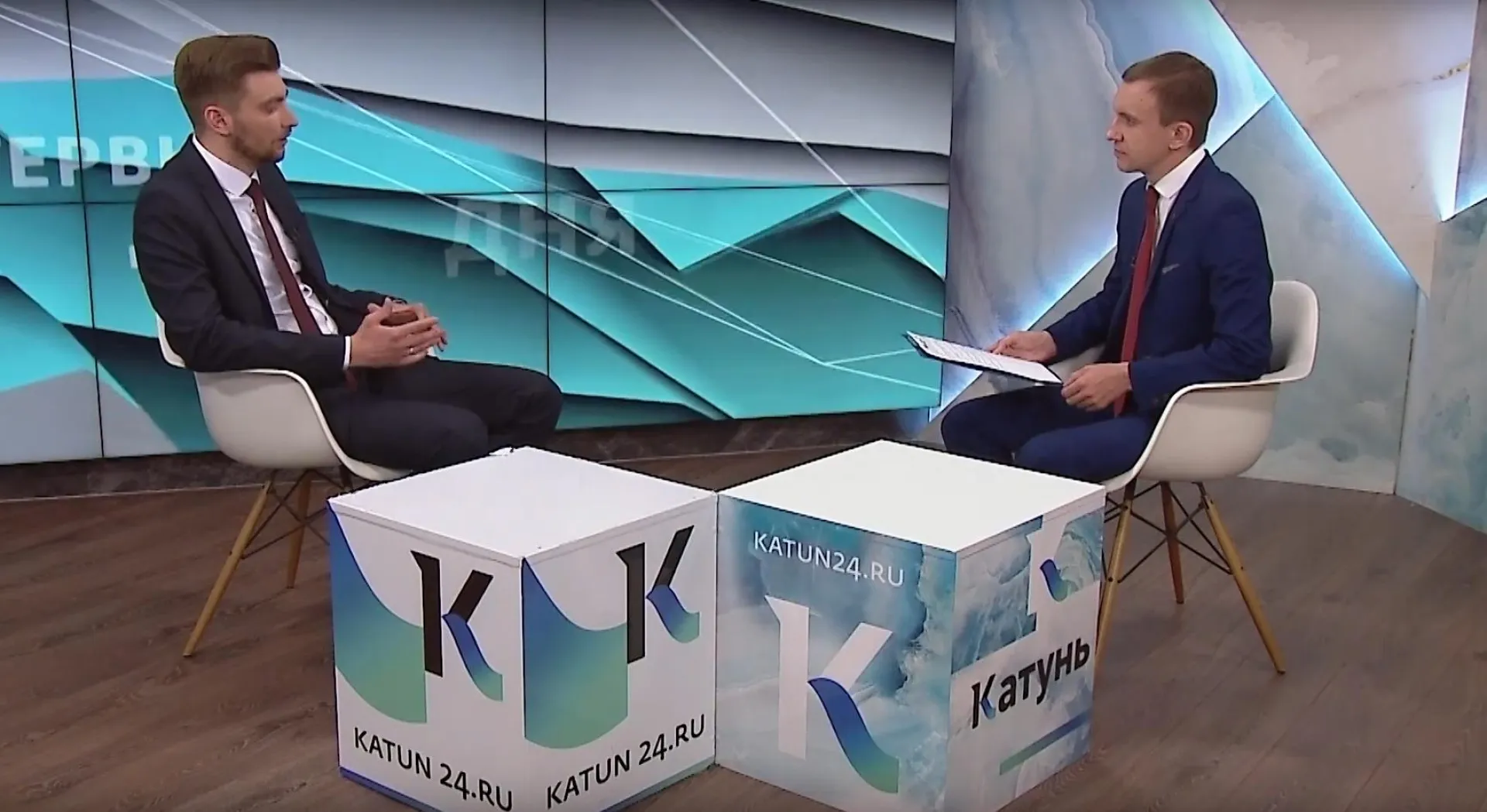 Виталий Эйхман: о профилактике распространения ВИЧ в Алтайском крае