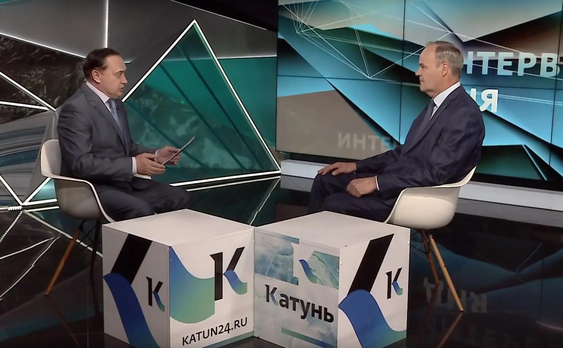 Ректор АГАУ Николай Колпаков: о конкурсе для учащихся сельских школ и малых городов «АгроНТИ – 2022»
