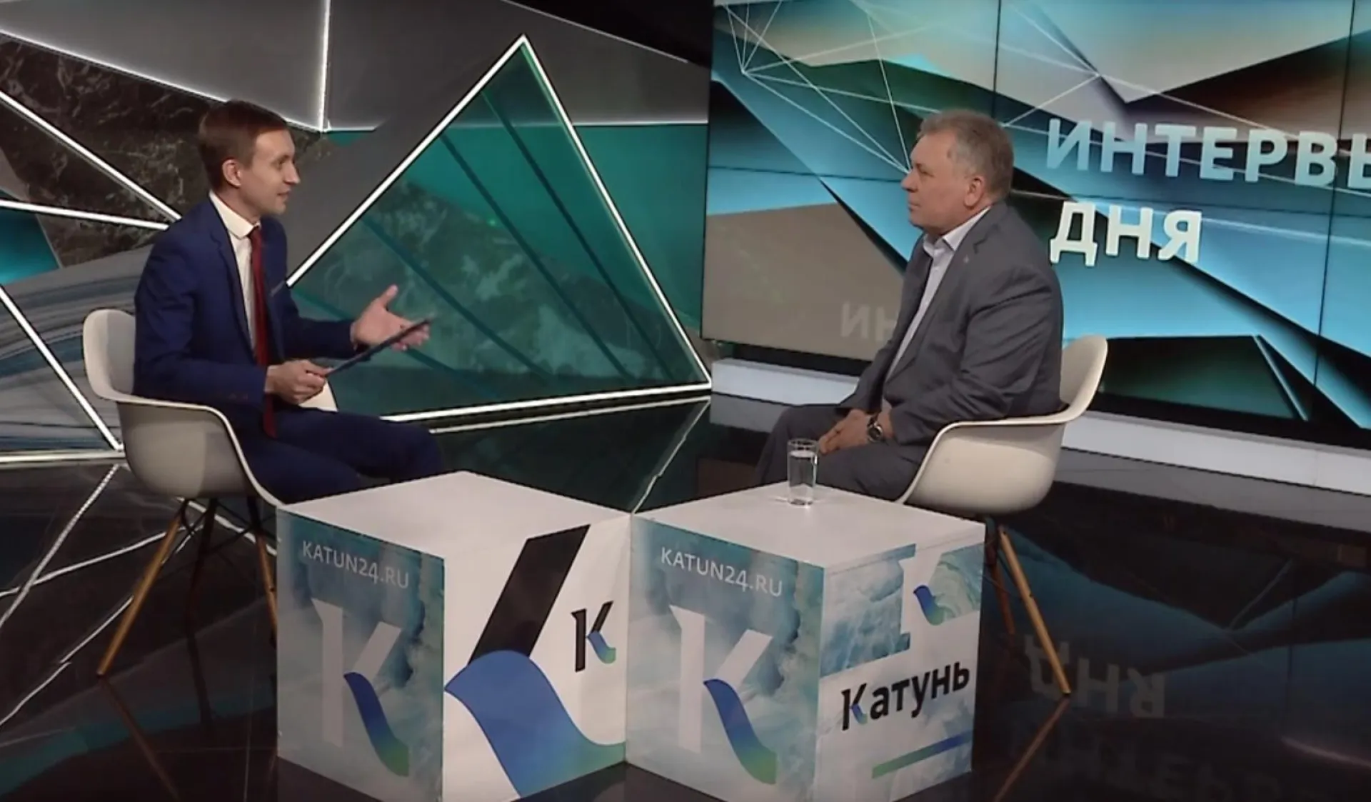 Александр Романенко: о ходе предварительного голосования партии «Единая Россия»