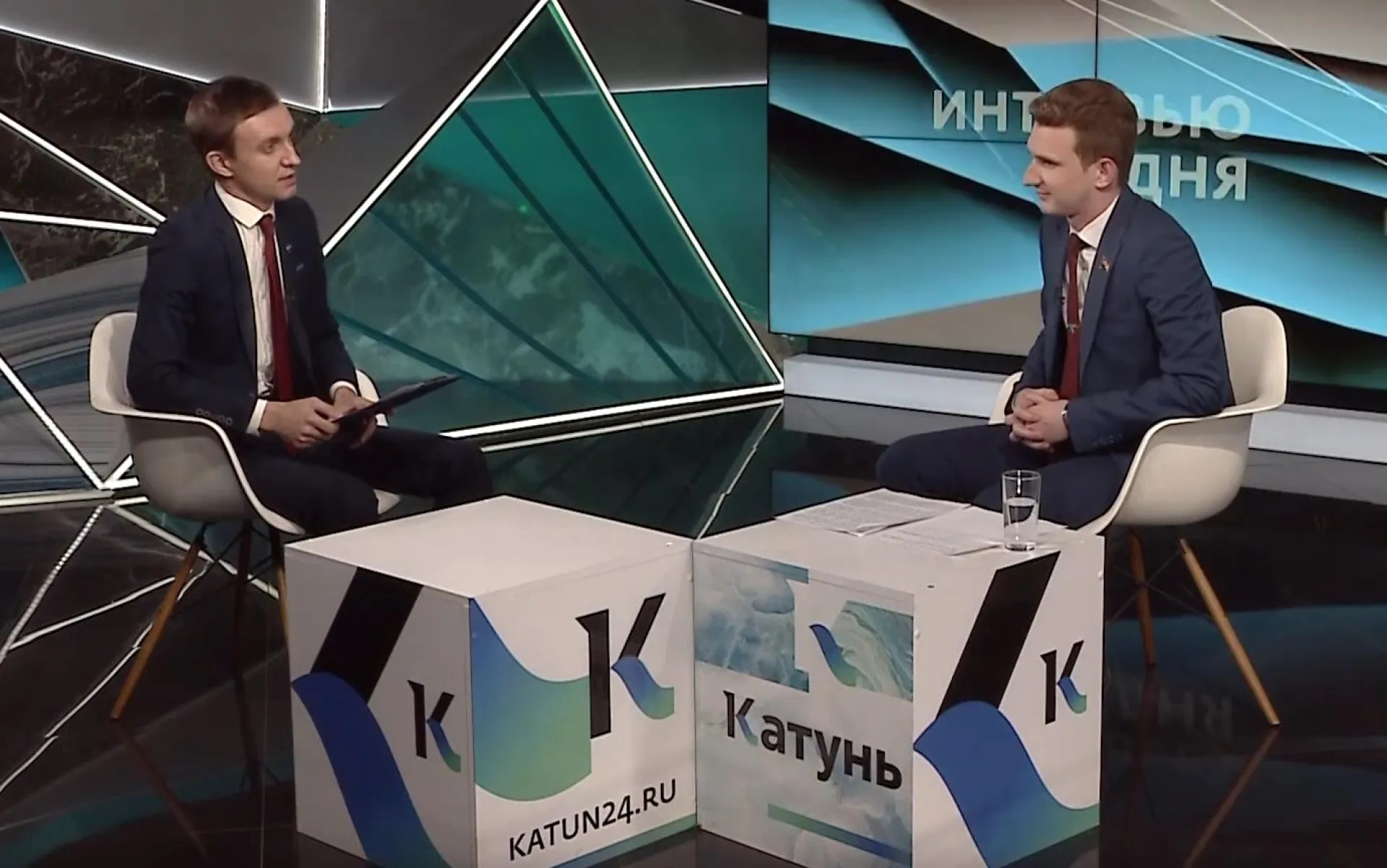 «Интервью дня»: Александр Рыльский