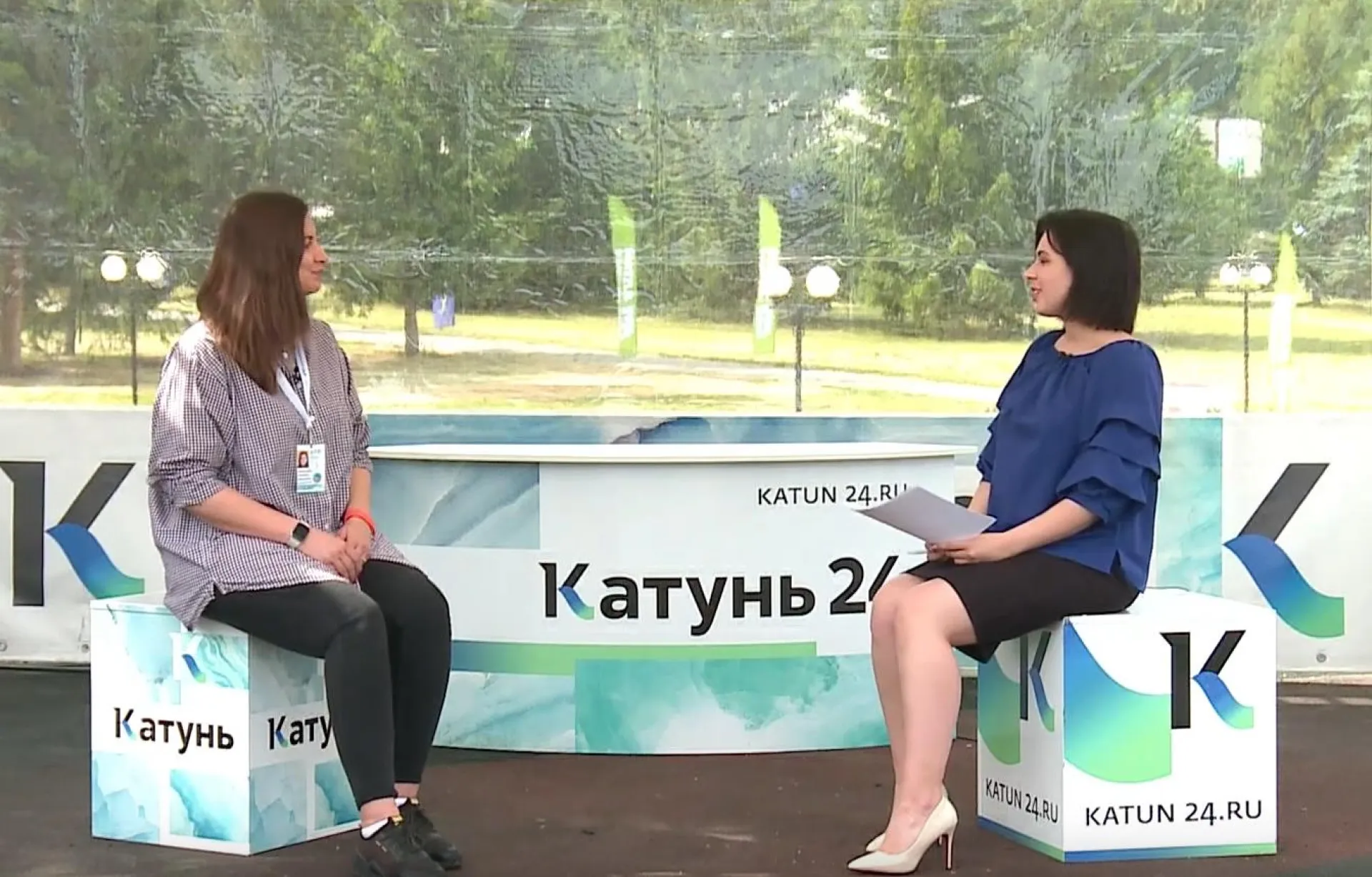 Александра Дворинович: о студтуризме