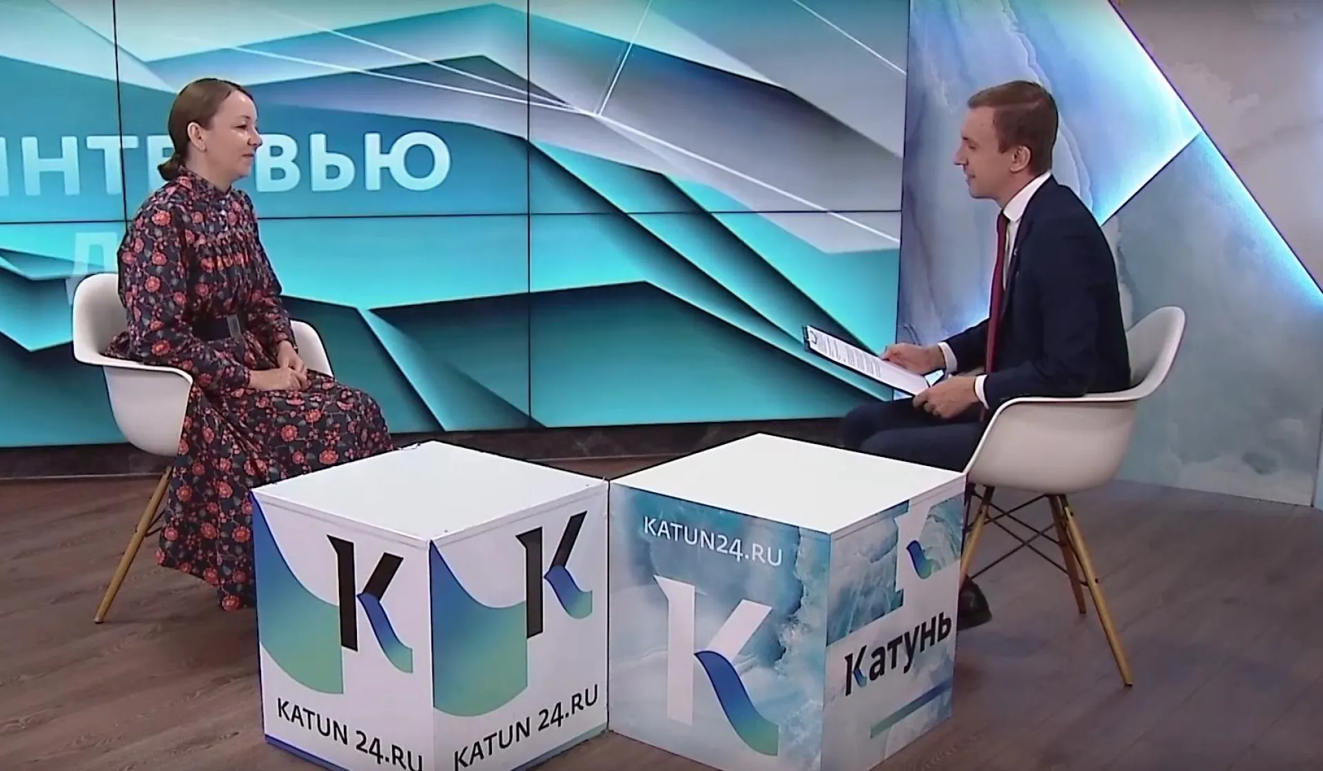 Наталья Разгоняева: о программе фестиваля «День России на Бирюзовой Катуни»