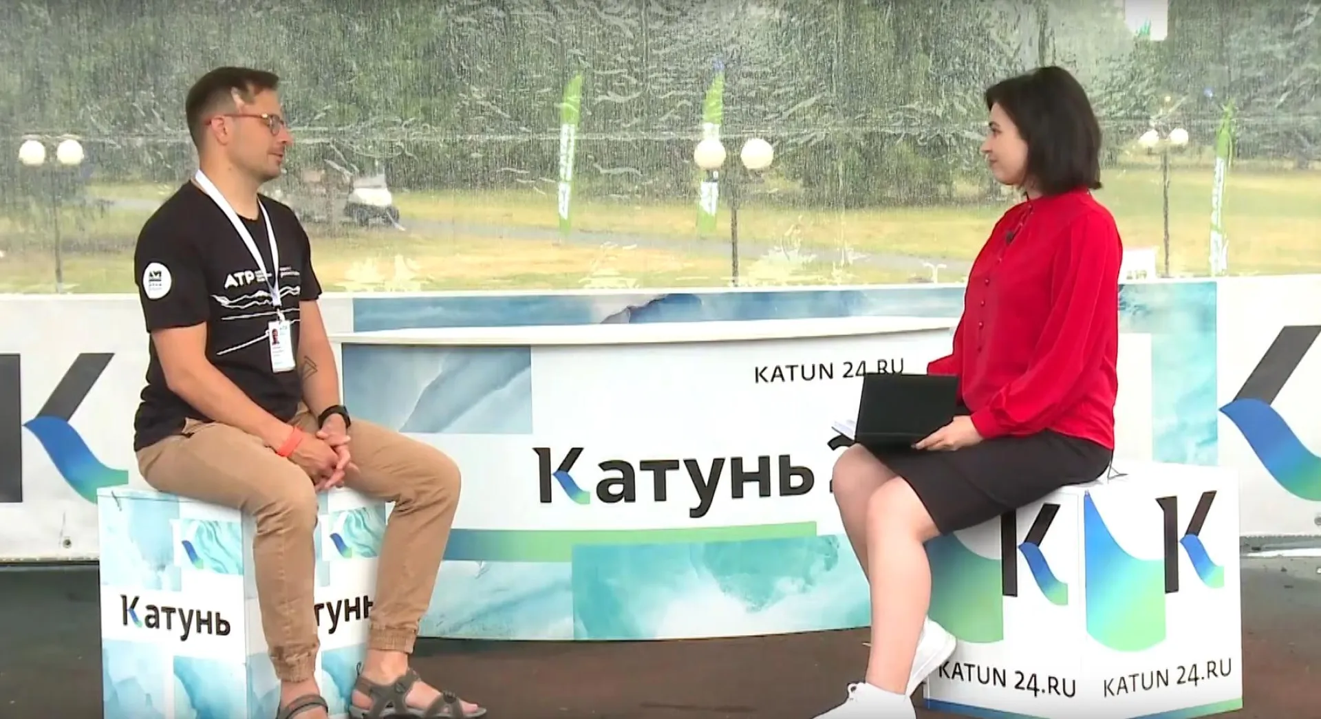 «Интервью дня»: Александр Самойлов