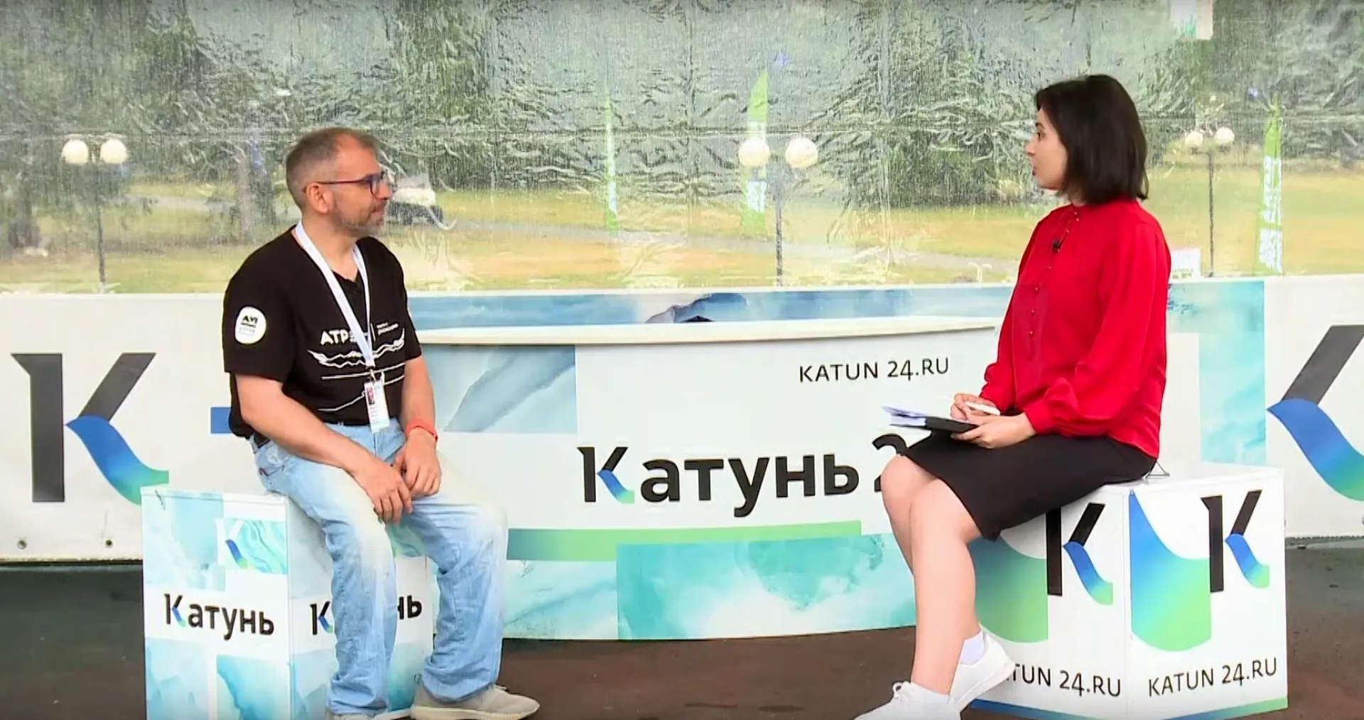 «Интервью дня»: Вячеслав Кайгородов