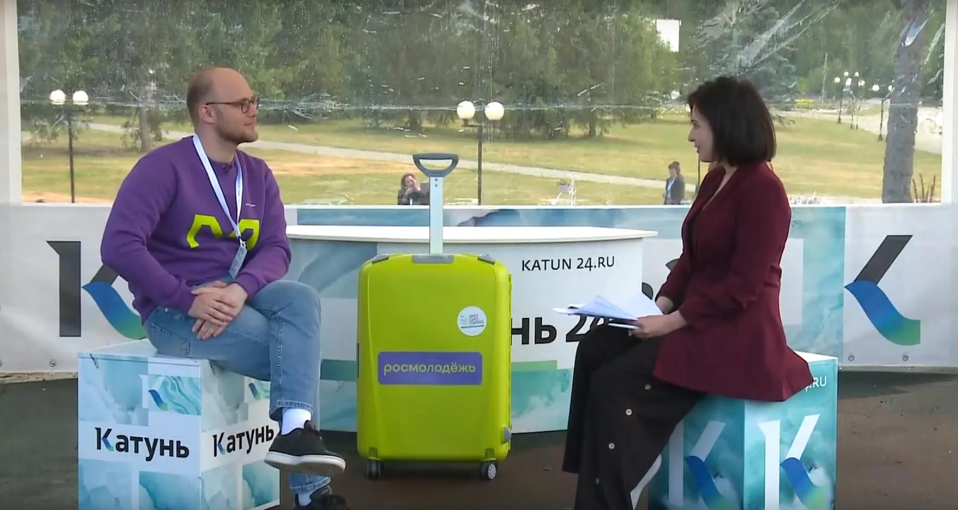 «Интервью дня»: Влад Портнов