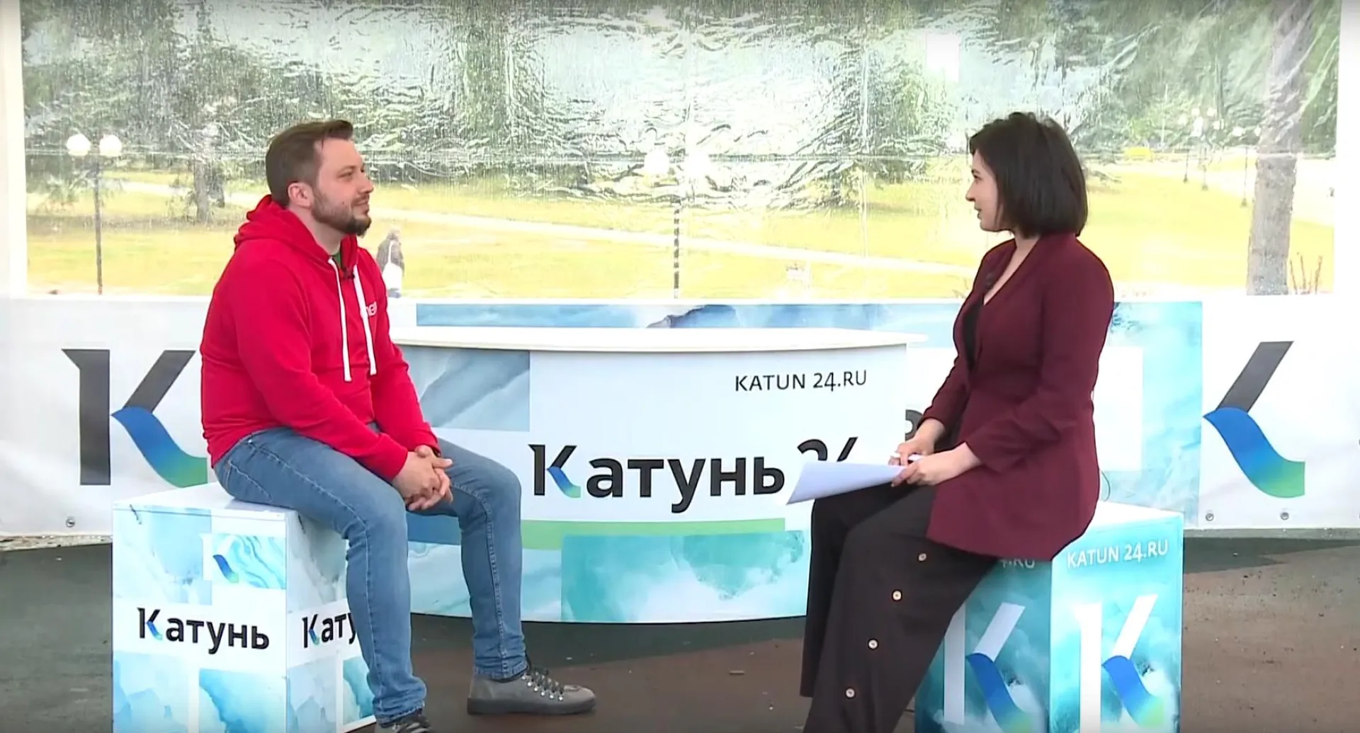 «Интервью дня»: Игорь Носов