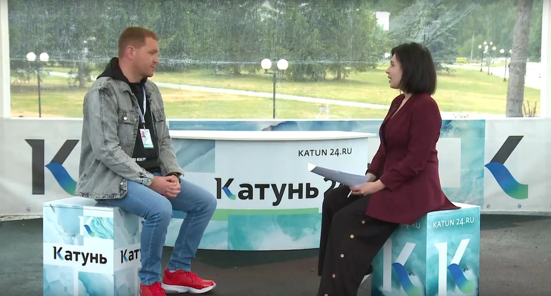 «Интервью дня»: Александр Яковлев