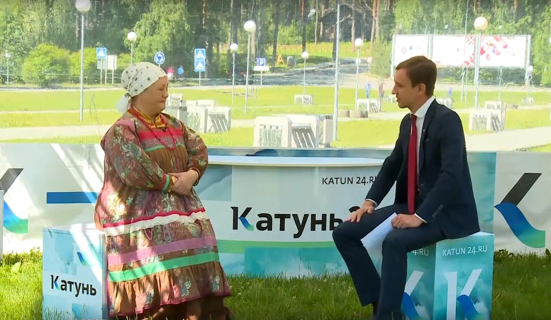 «Интервью дня»: Надежда Герасимова
