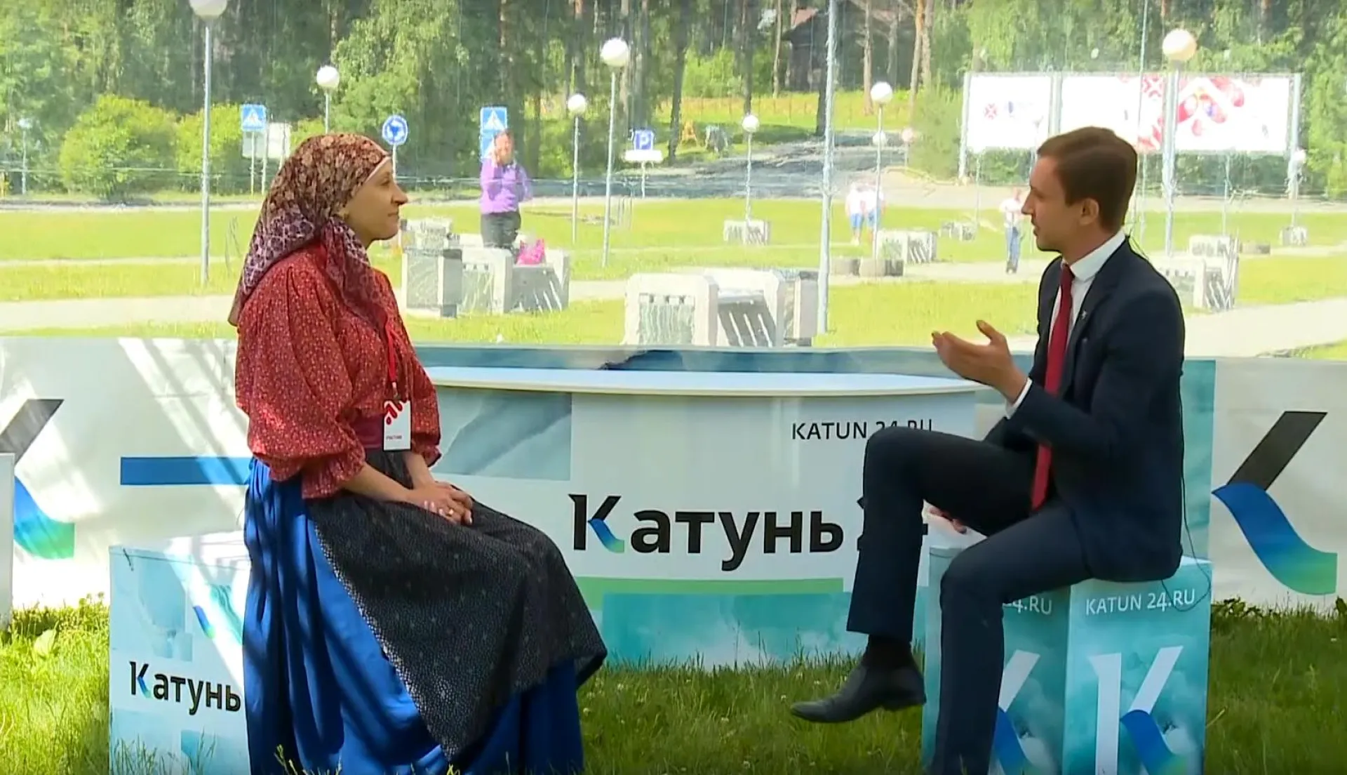 «Интервью дня»: Ирина Кудрявцева