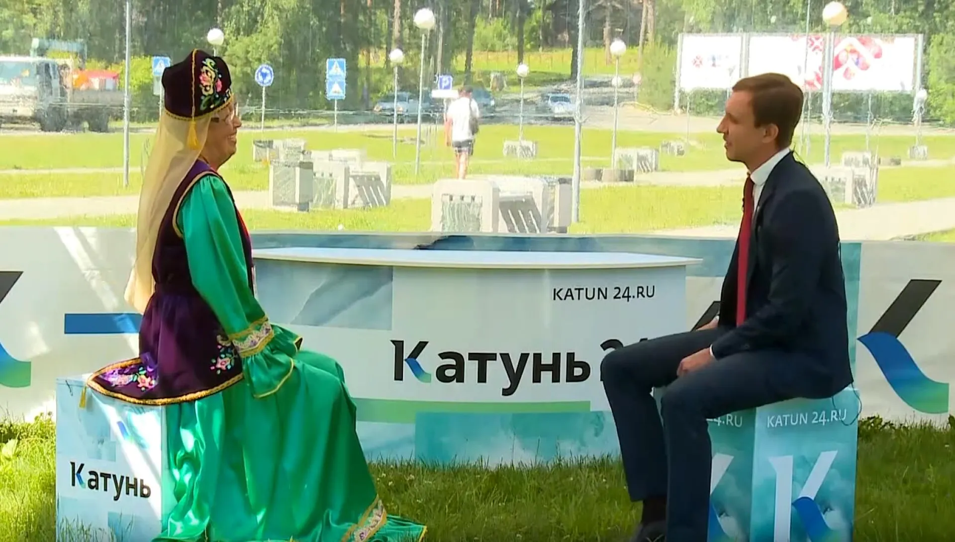 «Интервью дня»: Саида Аминова