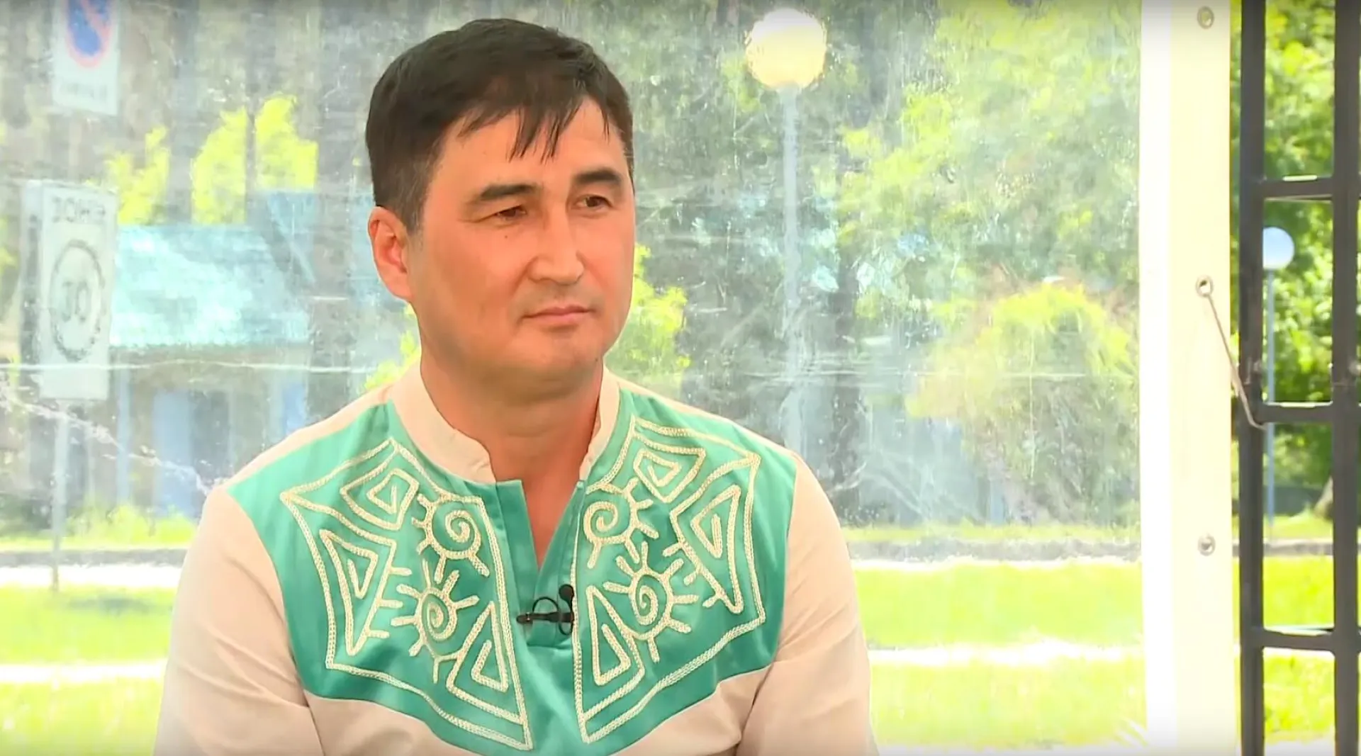 «Интервью дня»: Нурбек Толебаев