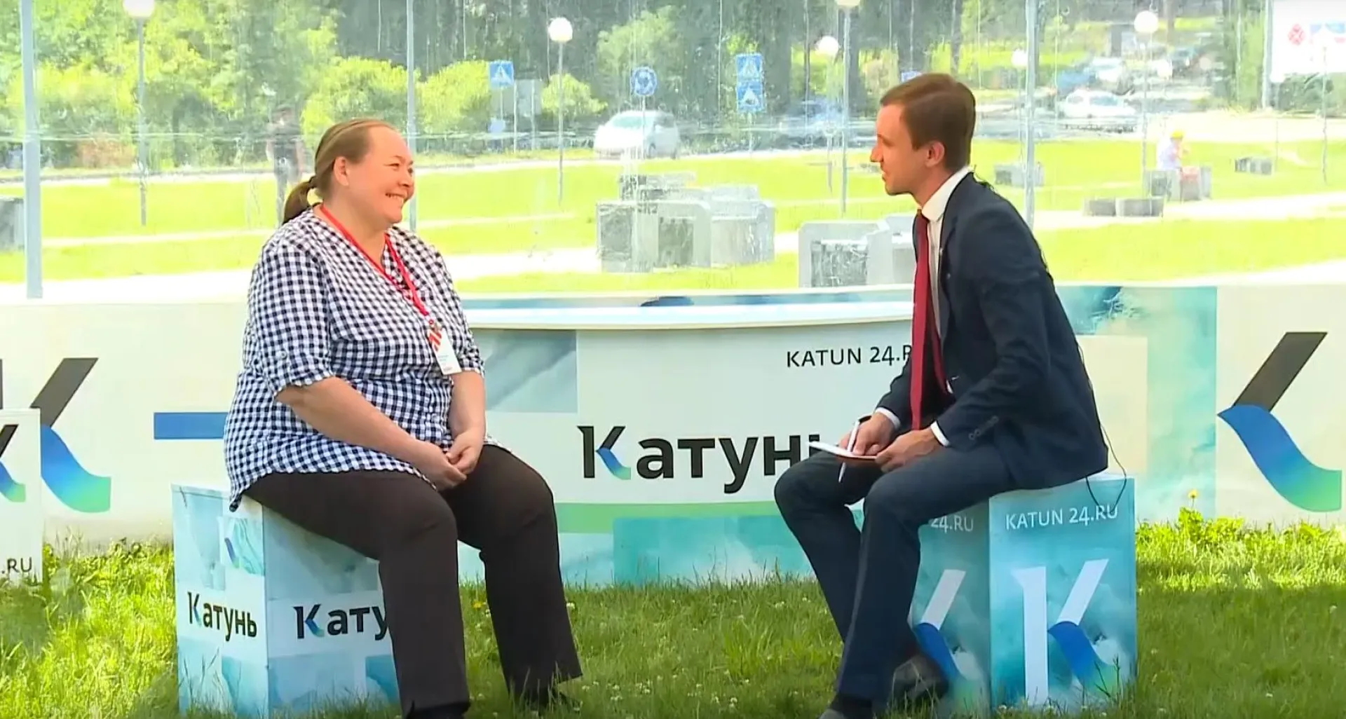 «Интервью дня»: Ольга Щербакова