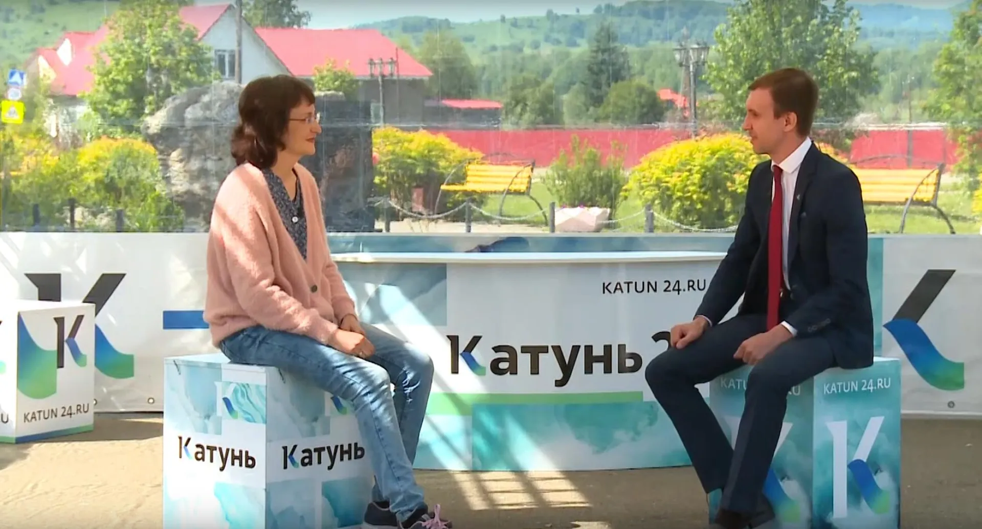 «Интервью дня»: Мария Мерлушкина