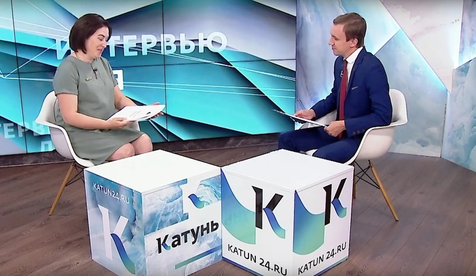 «Интервью дня»: руководитель общественной организации «Песни иткульского лета» Анна Лакиза