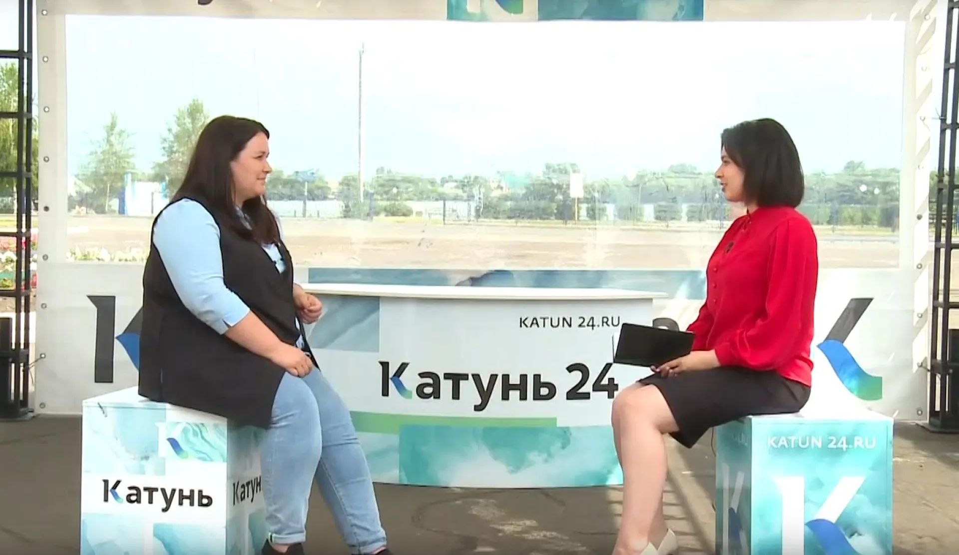 Екатерина Чупина: о туризме в Завьяловском районе