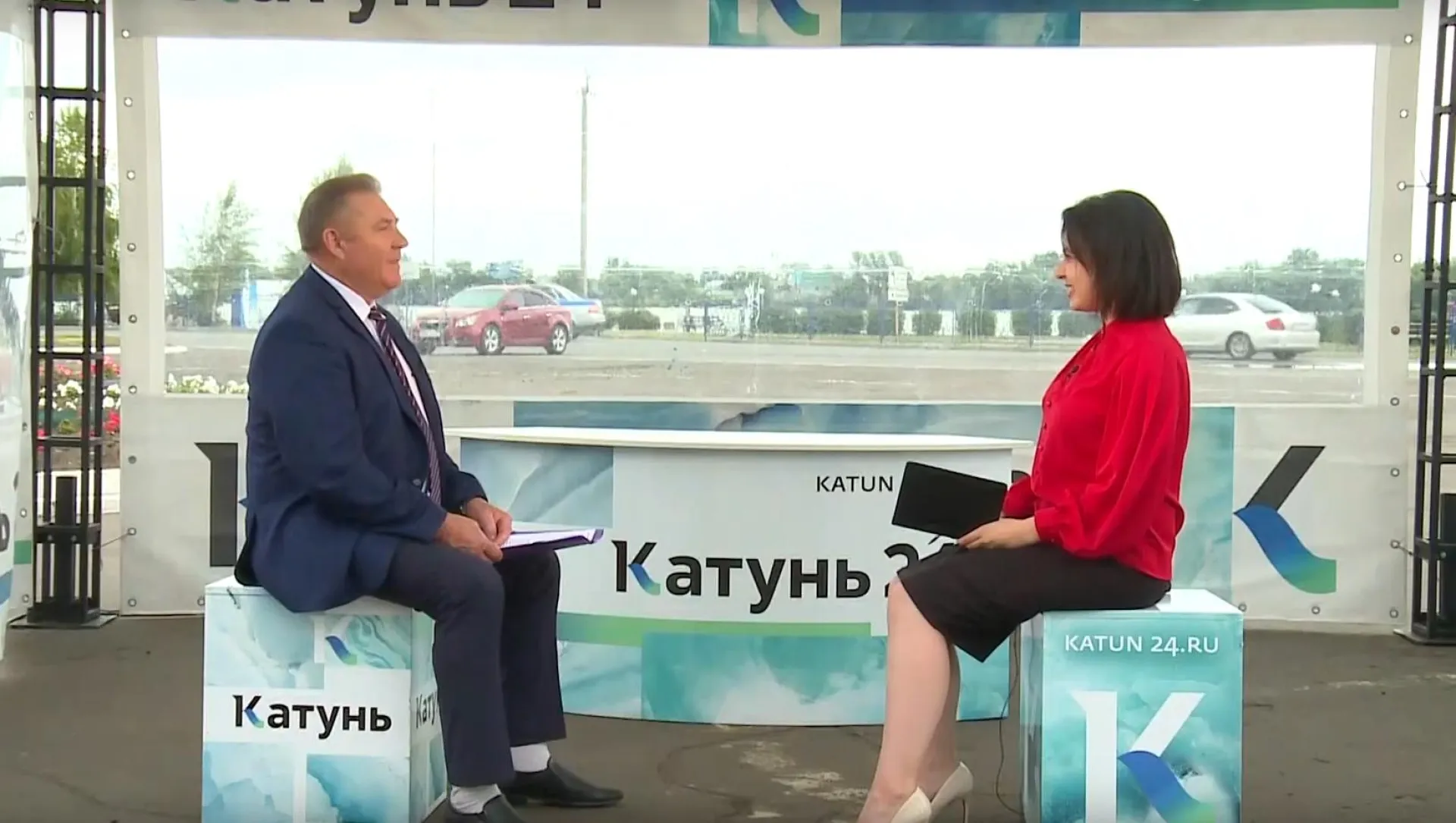 «Интервью дня»: Павел Шиховцов