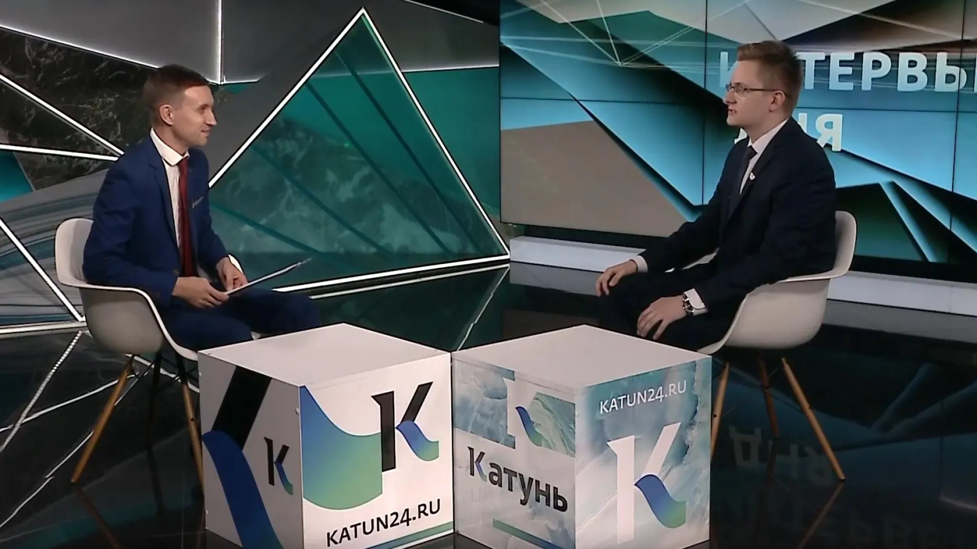 «Интервью дня»: Глеб Савенцев