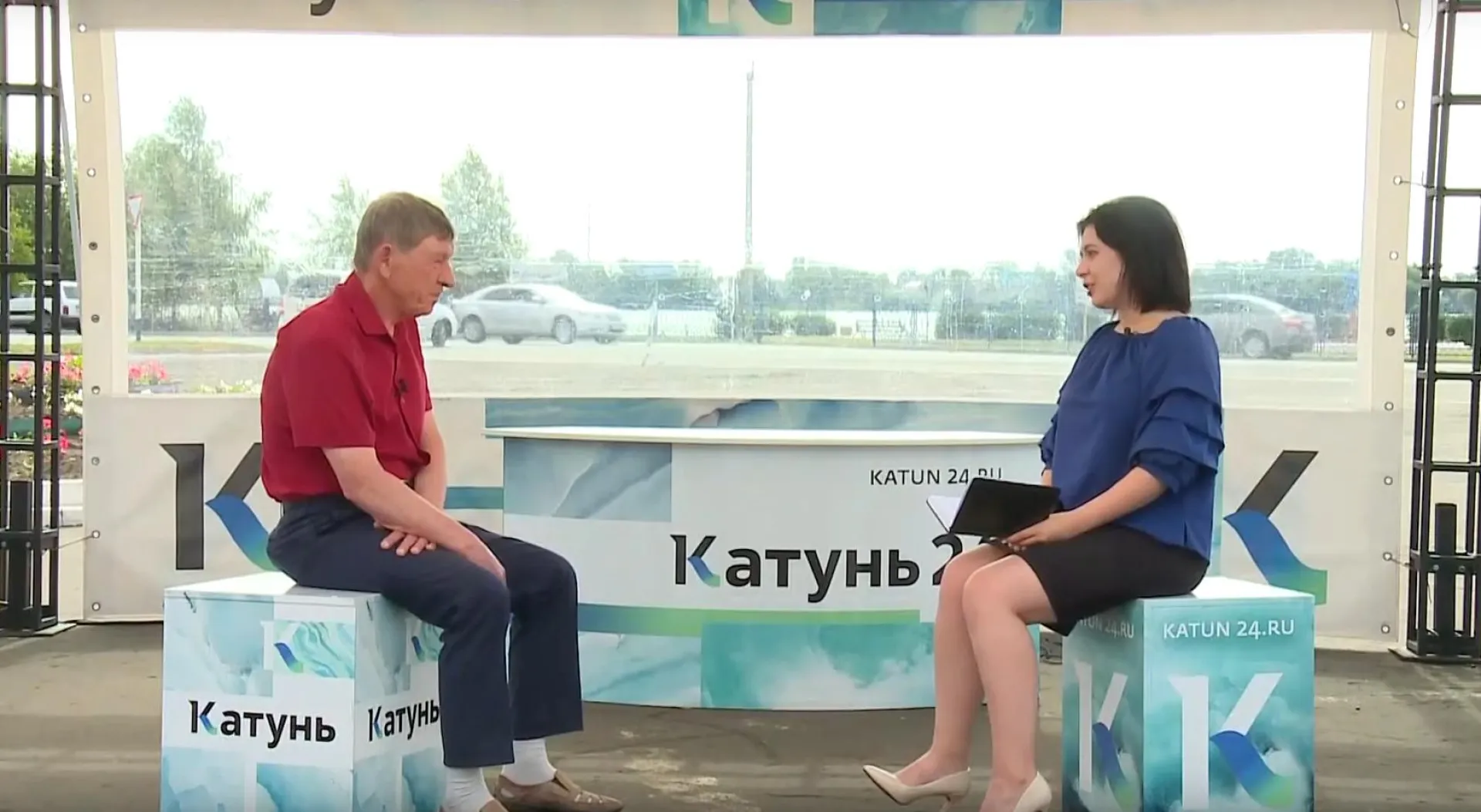 «Интервью дня»: Анатолий Карий