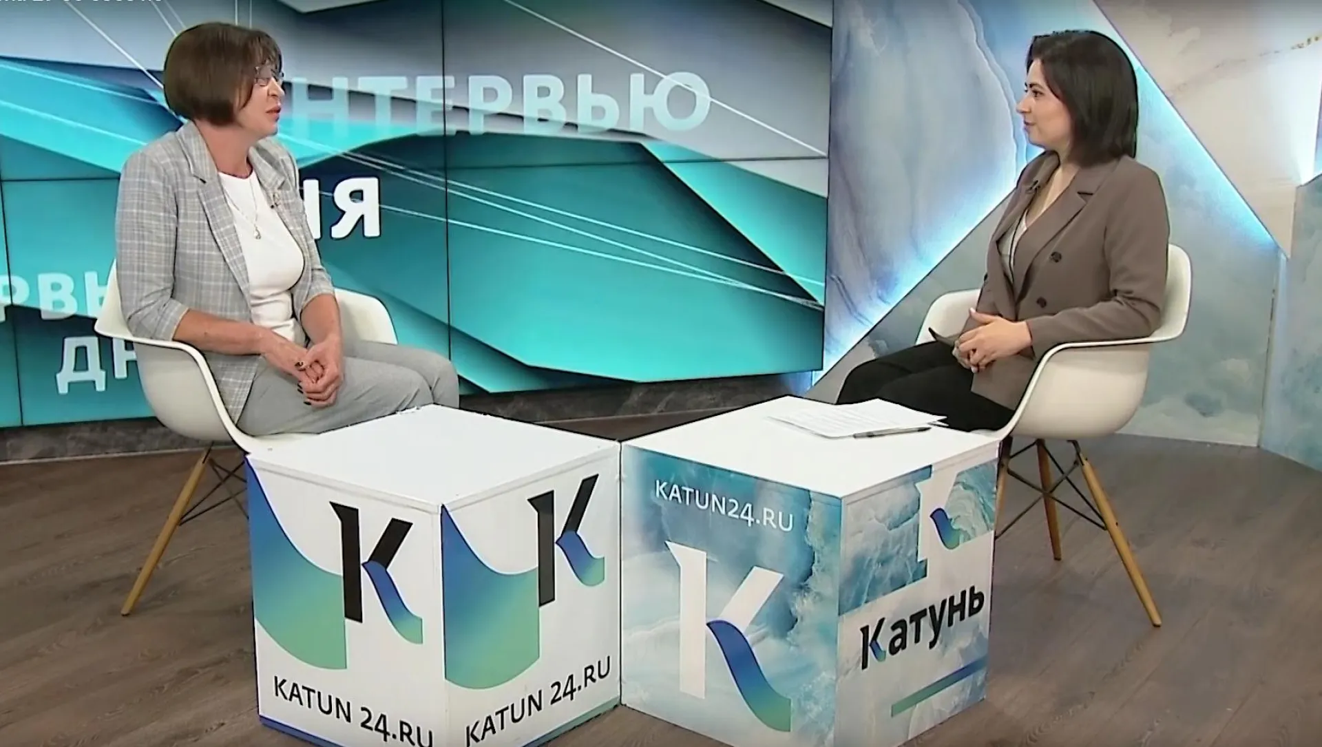 «Интервью дня»: Елена Россоха