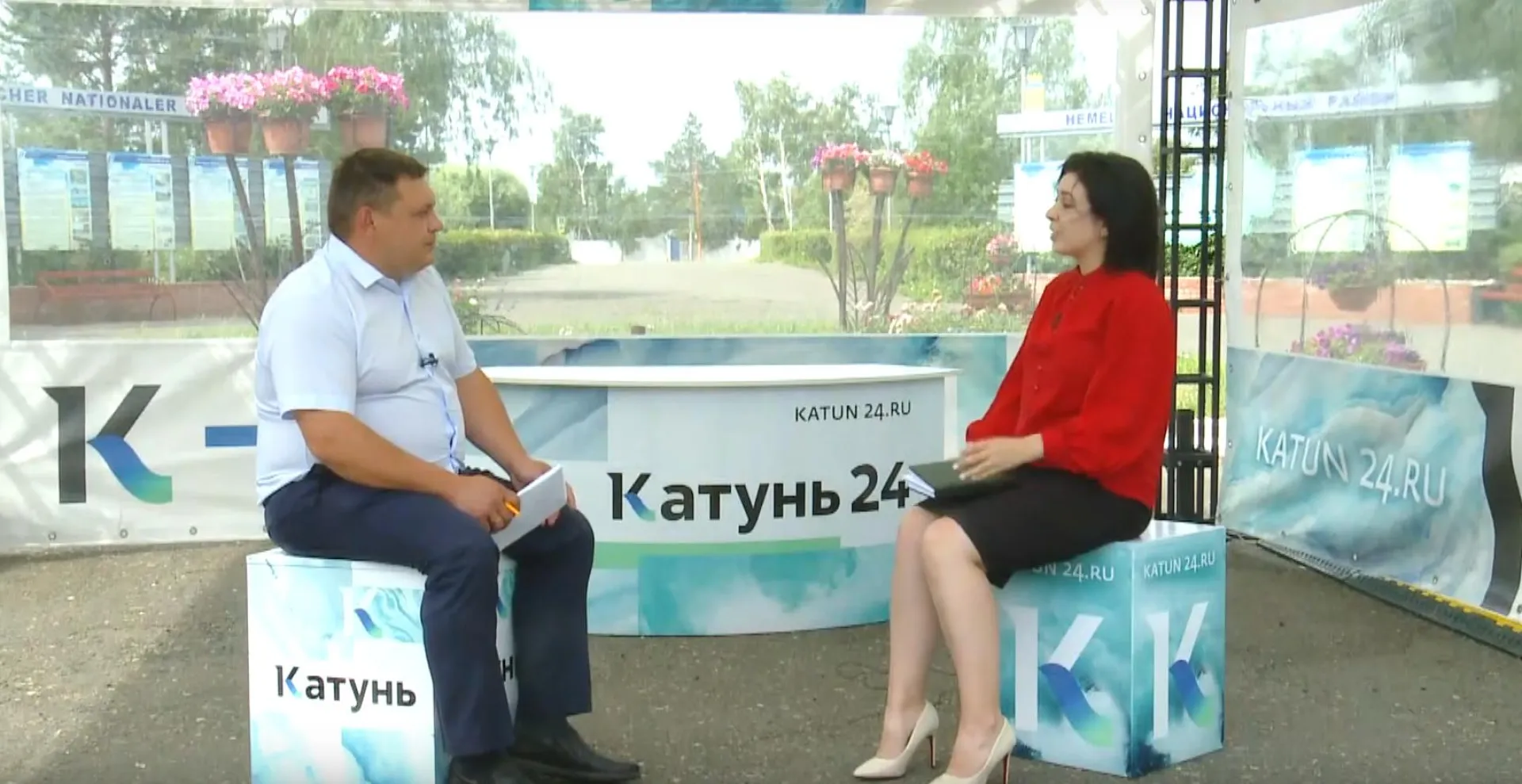 «Интервью дня»: Владимир Красноголовенко