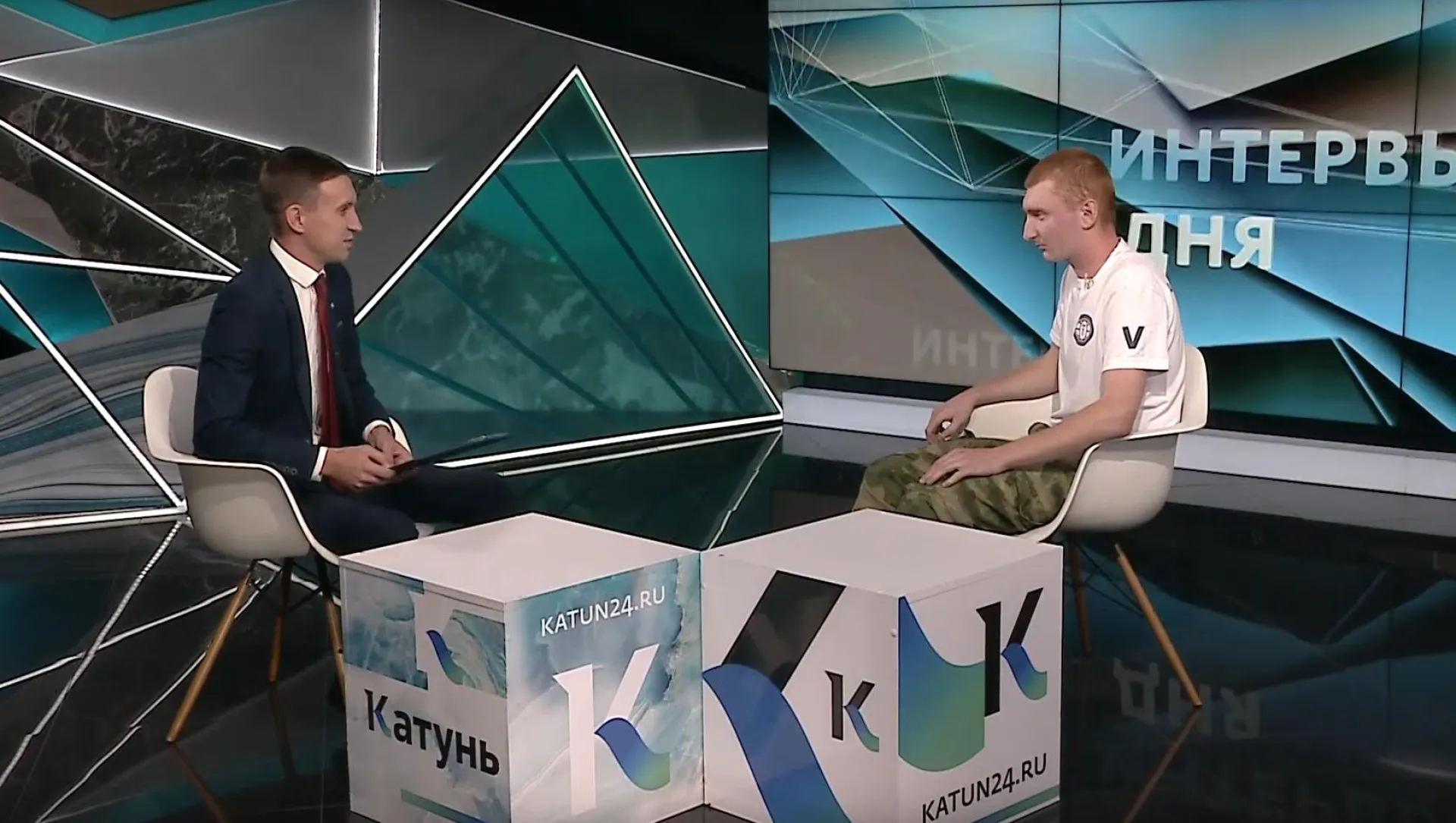 «Интервью дня»: Евгений Губанов