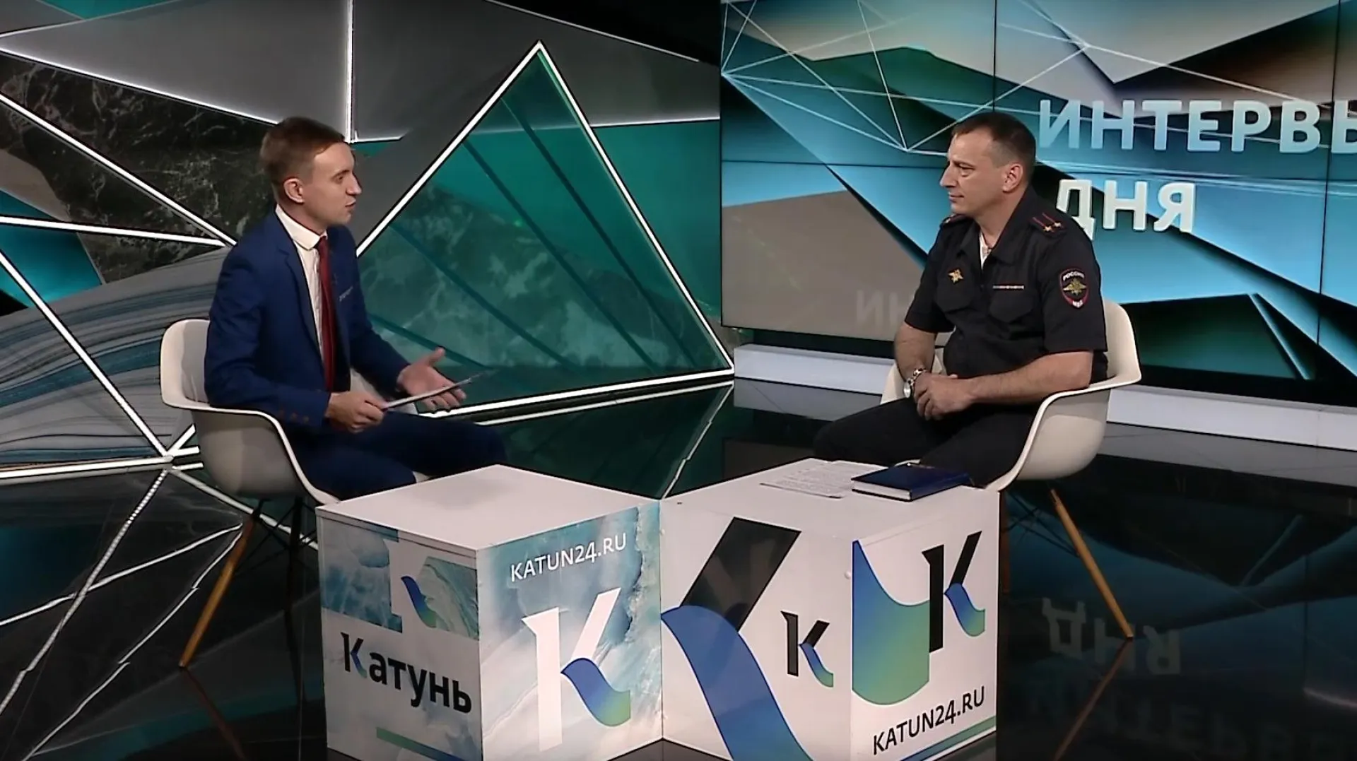 «Интервью дня»: Алексей Лаас