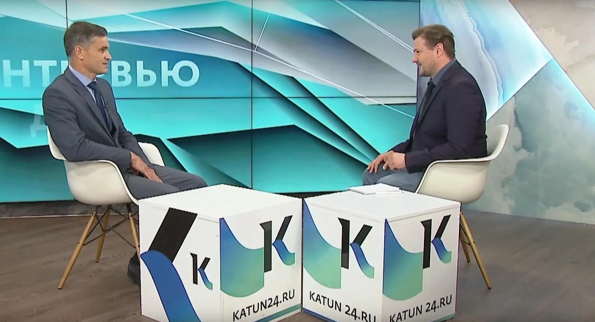 «Интервью дня»: Виталий Закопко