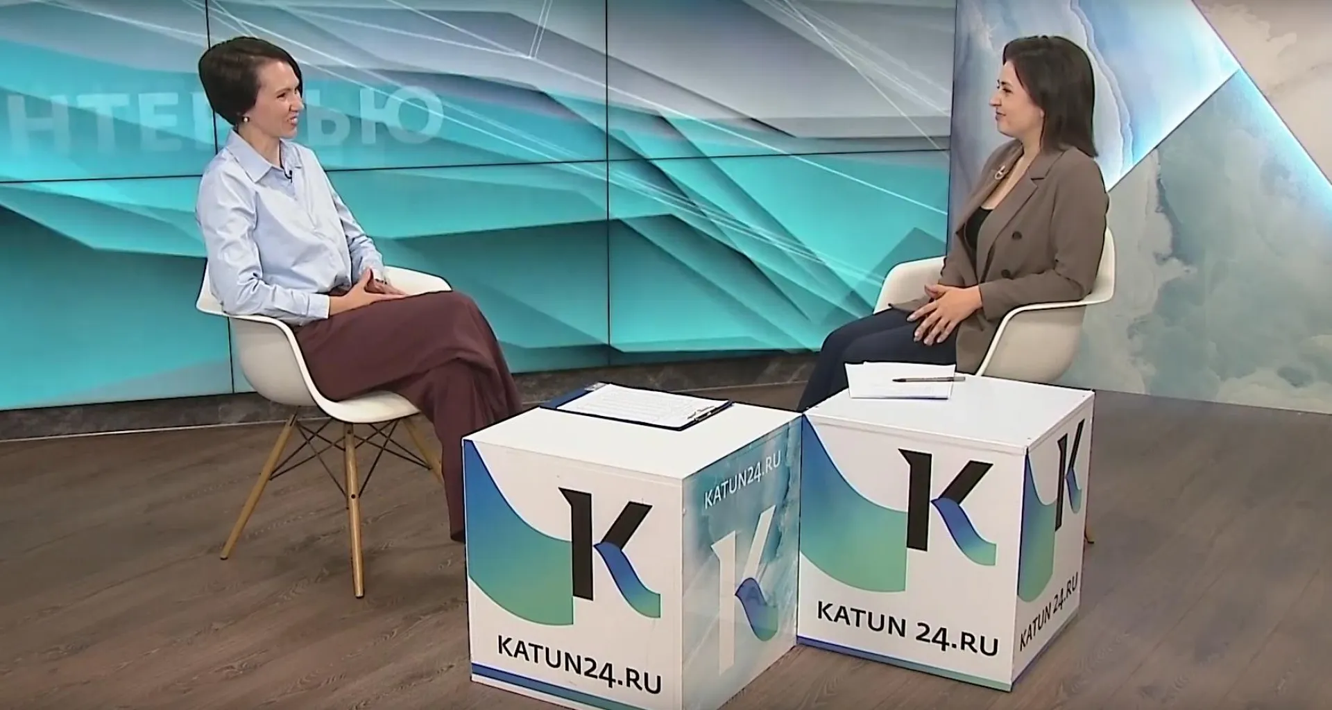 «Интервью дня»: Наталья Бутакова