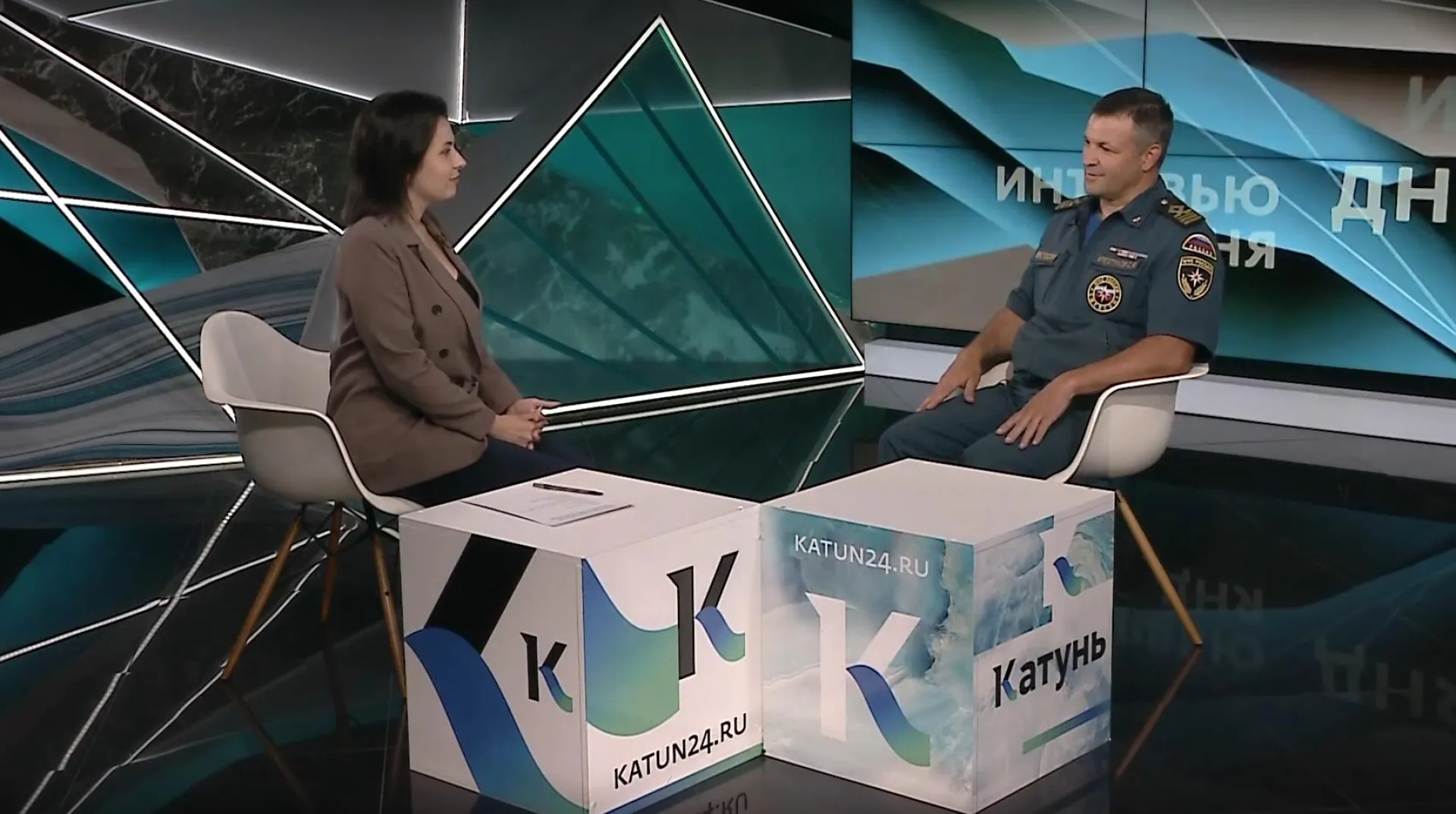 «Интервью дня»: Сергей Крехтунов
