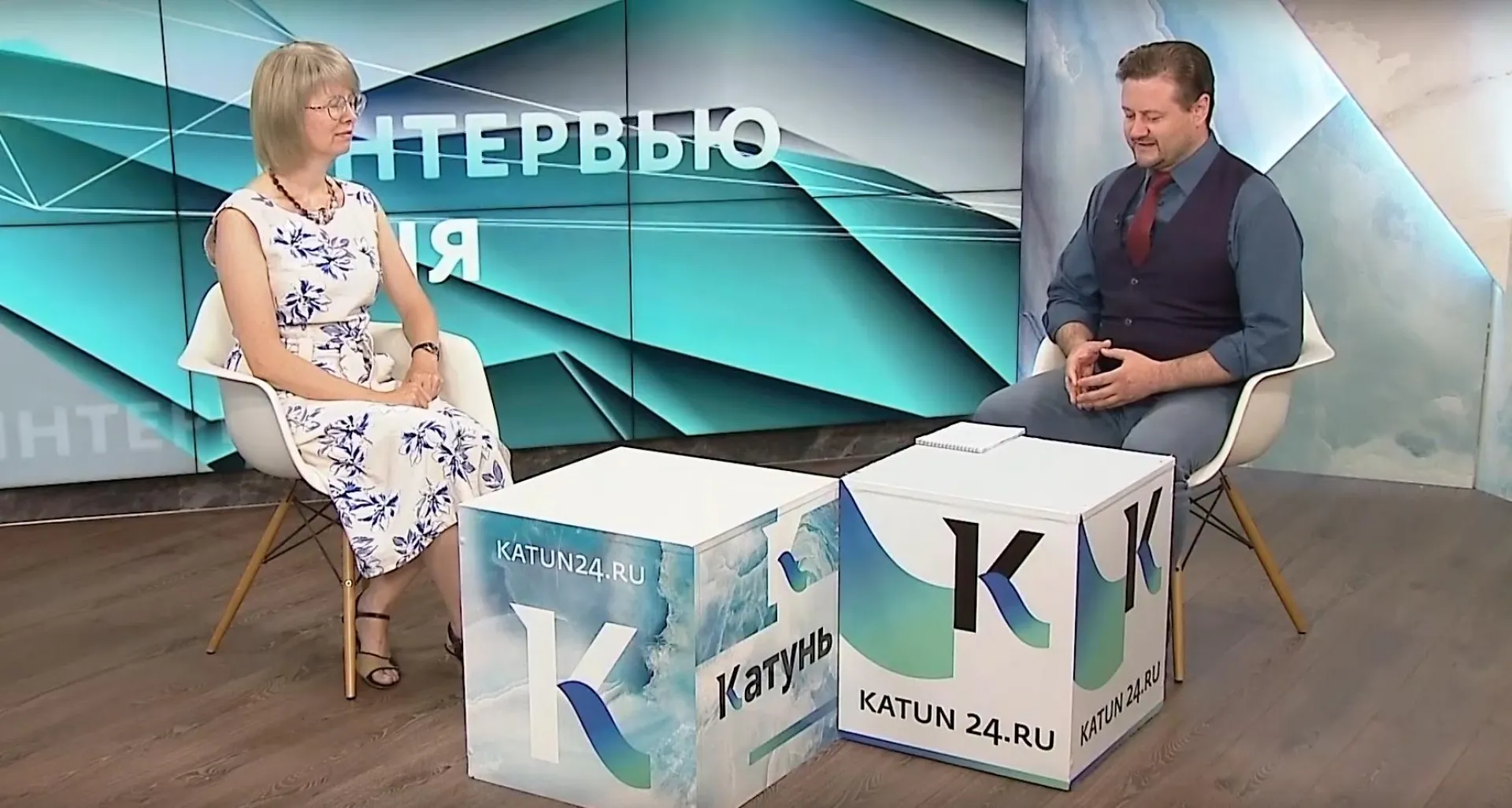 «Интервью дня»: Наталья Сперанская
