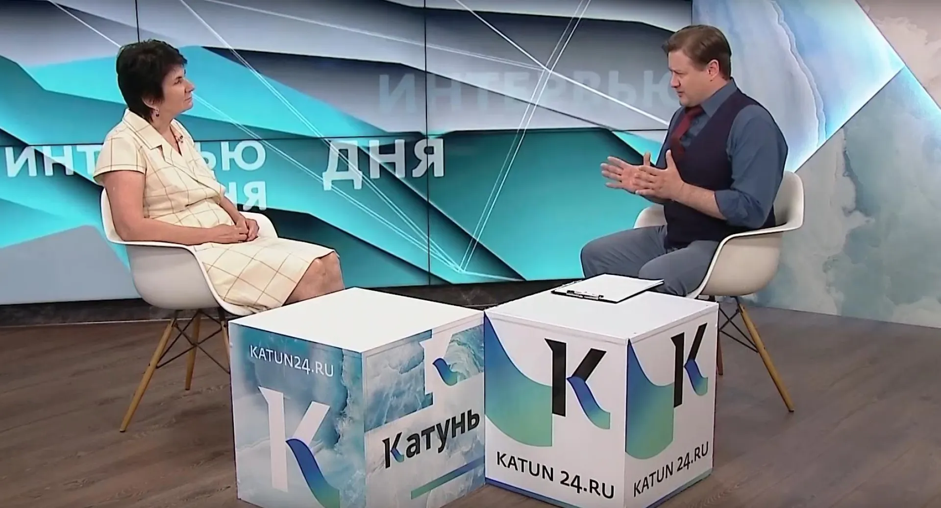«Интервью дня»: Анна Ефремушкина