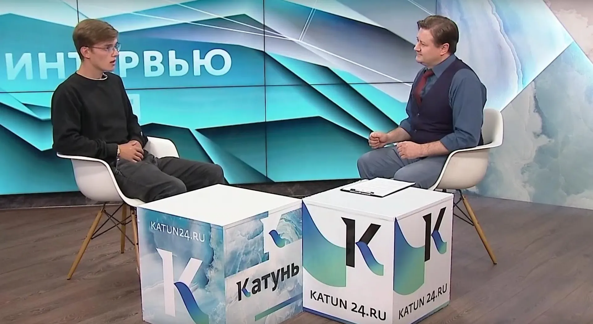 «Интервью дня»: Алексей Бойко