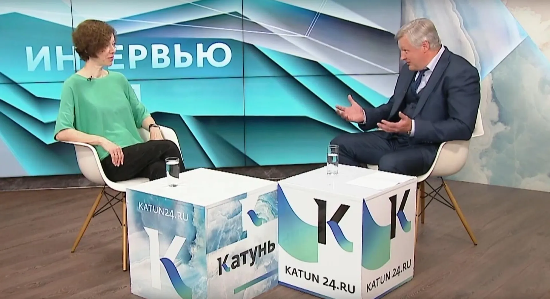 «Интервью дня»: писатель Анна Матвеева