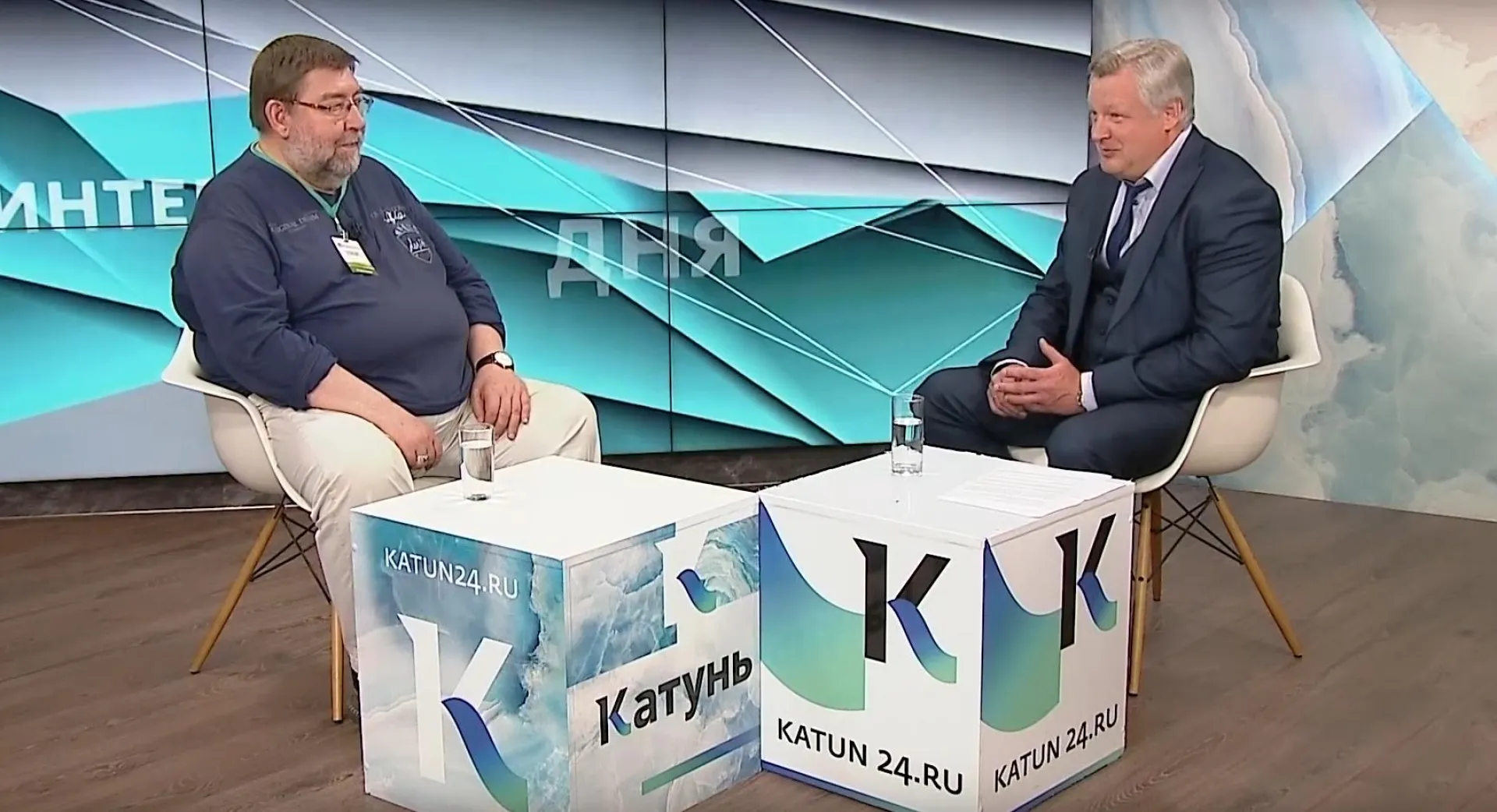«Интервью дня»: поэт Алексей Пурин
