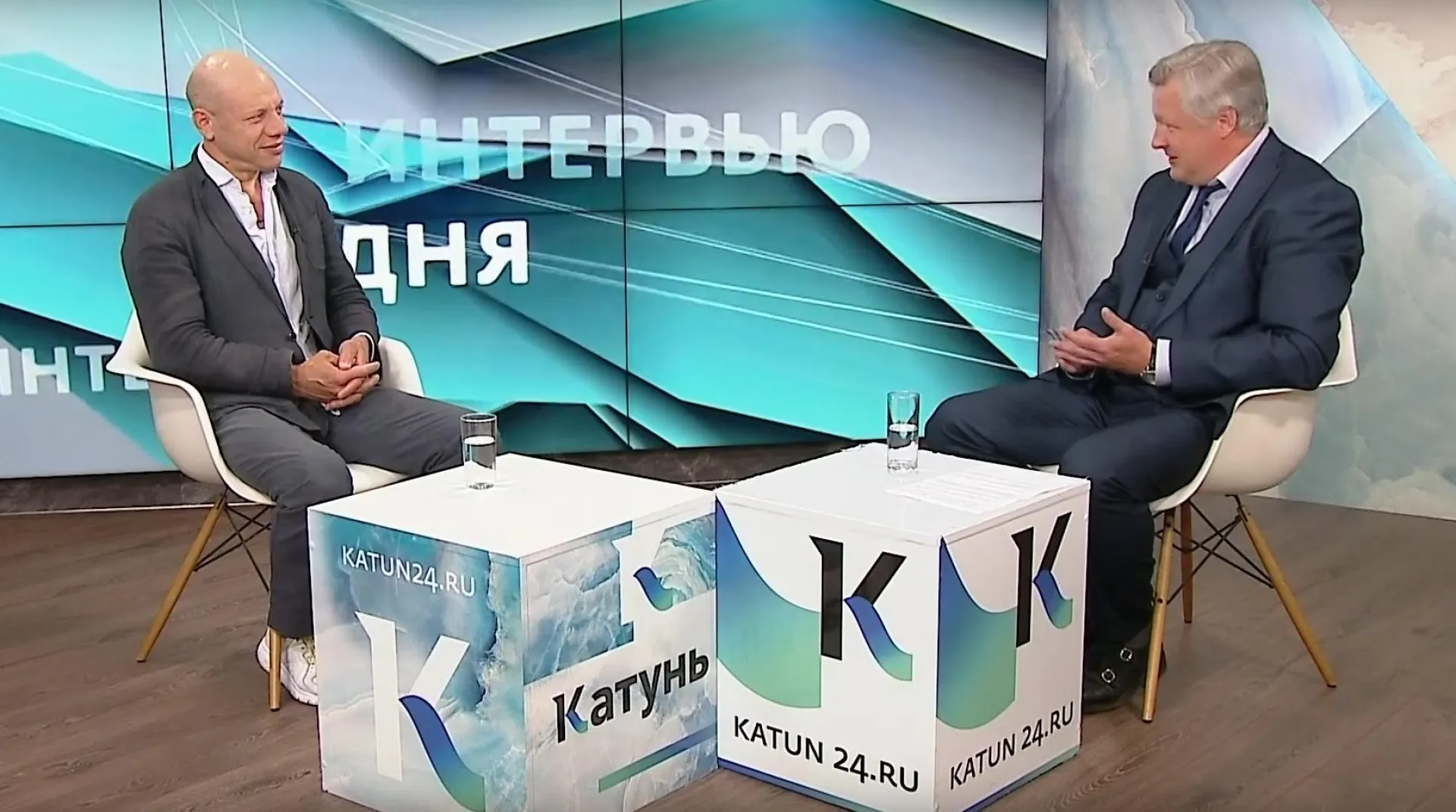 «Интервью дня»: актёр Иван Кокорин