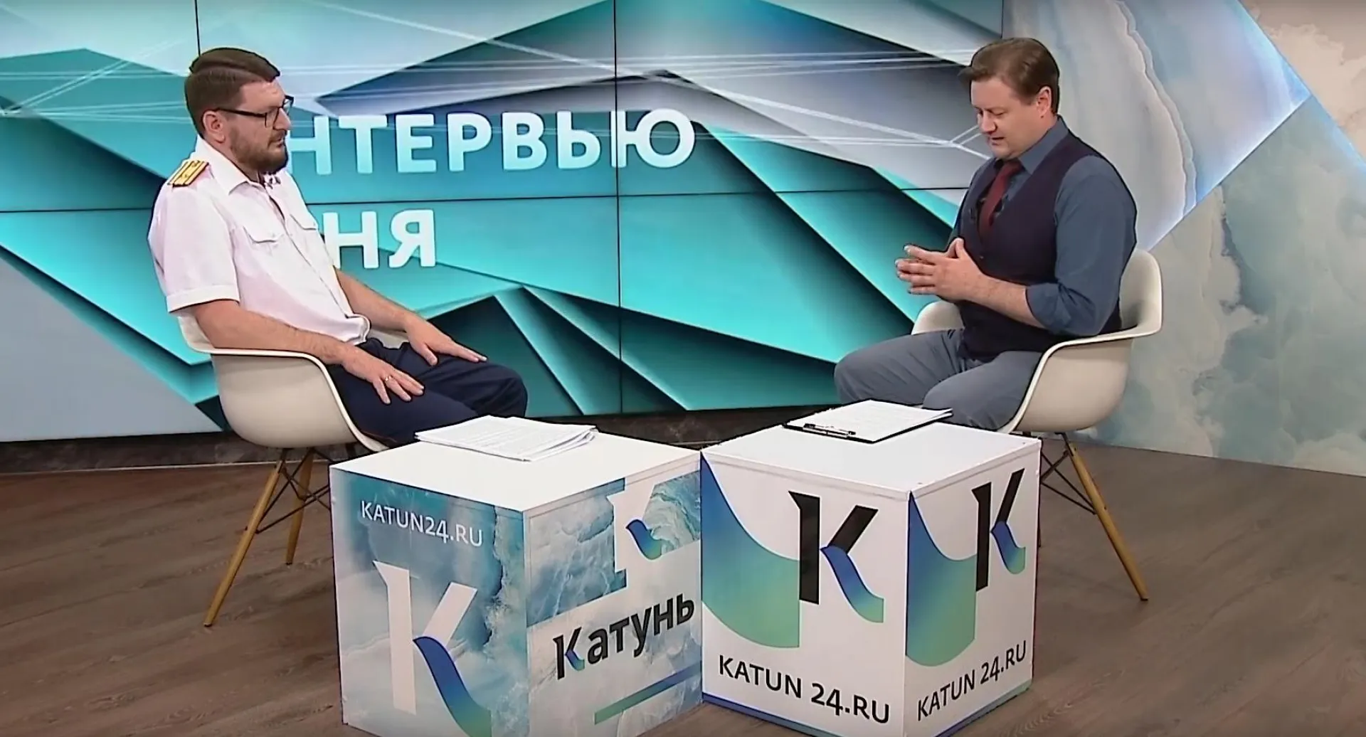 «Интервью дня»: Станислав Сарайкин