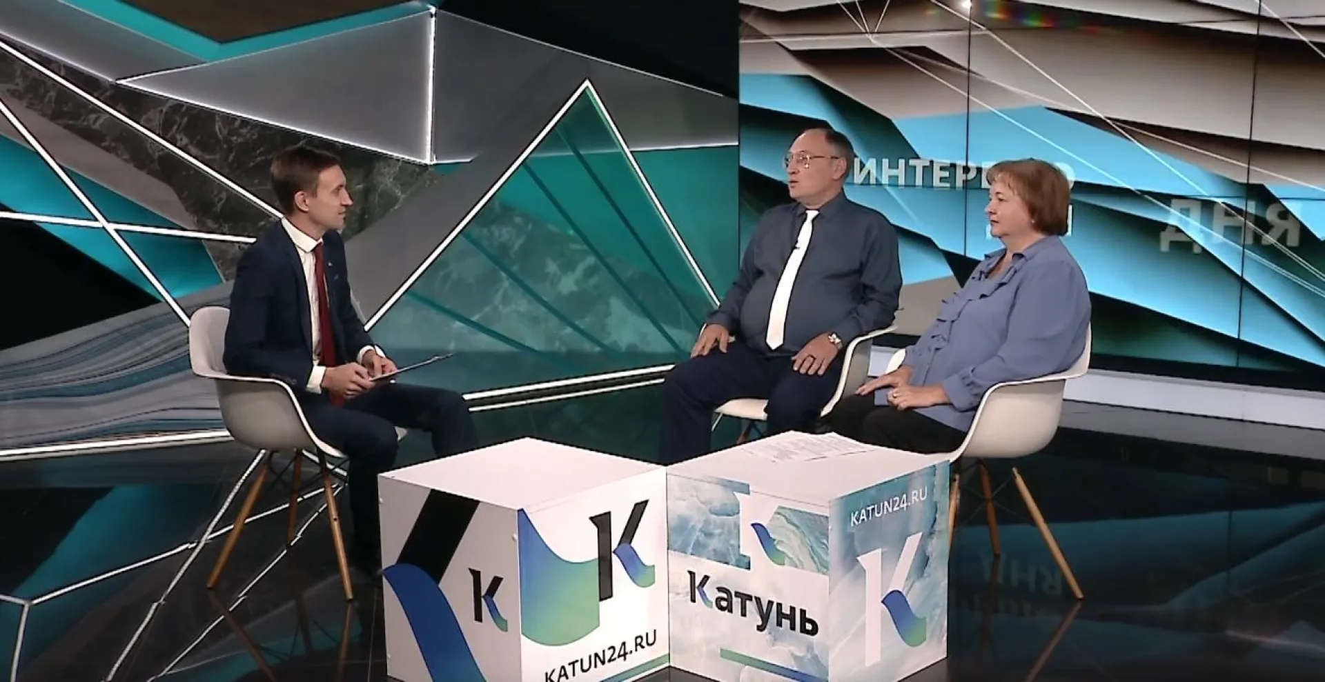 Елена Бандурова и Евгений Тихонов: о деятельности кадастровых инженеров