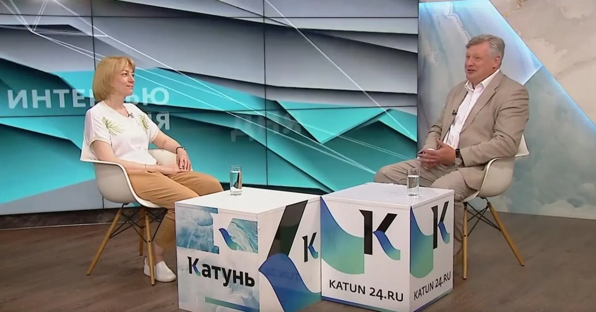 «Интервью дня»: Наталья Воробьева