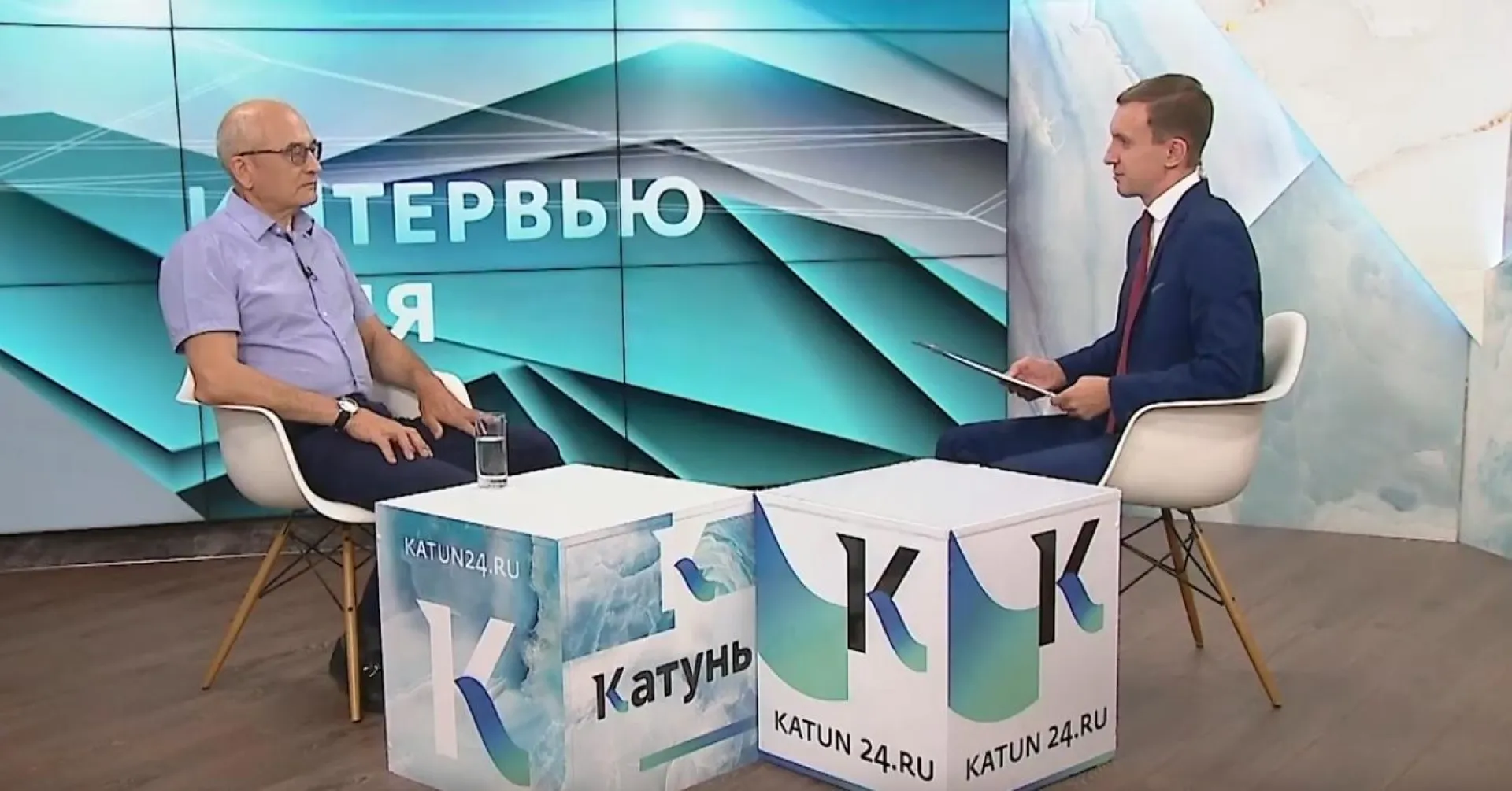 Офтальмолог Владимир Лебедев: как сохранить зрение