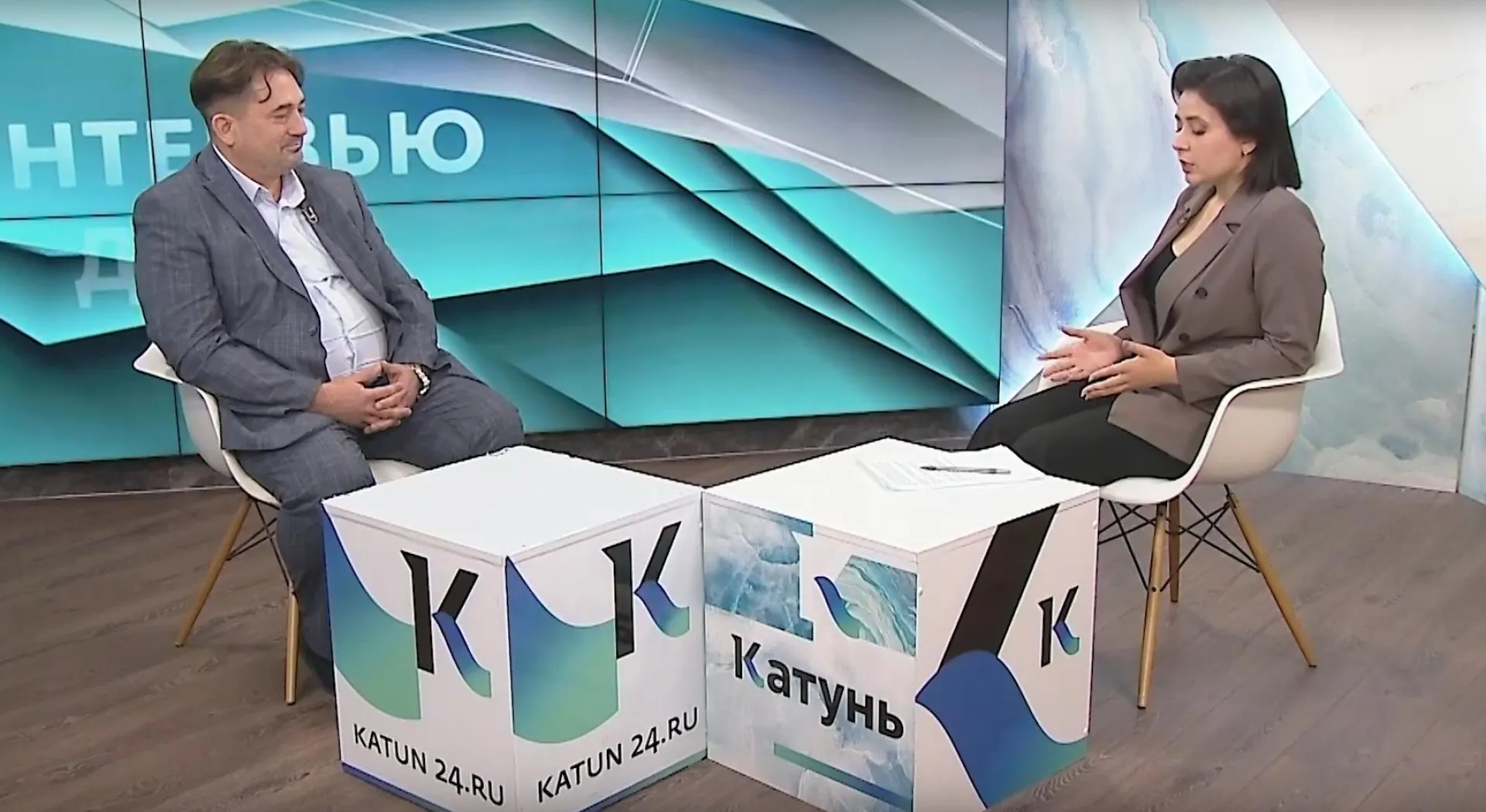 «Интервью дня»: травматолог-ортопед Юрий Батрак