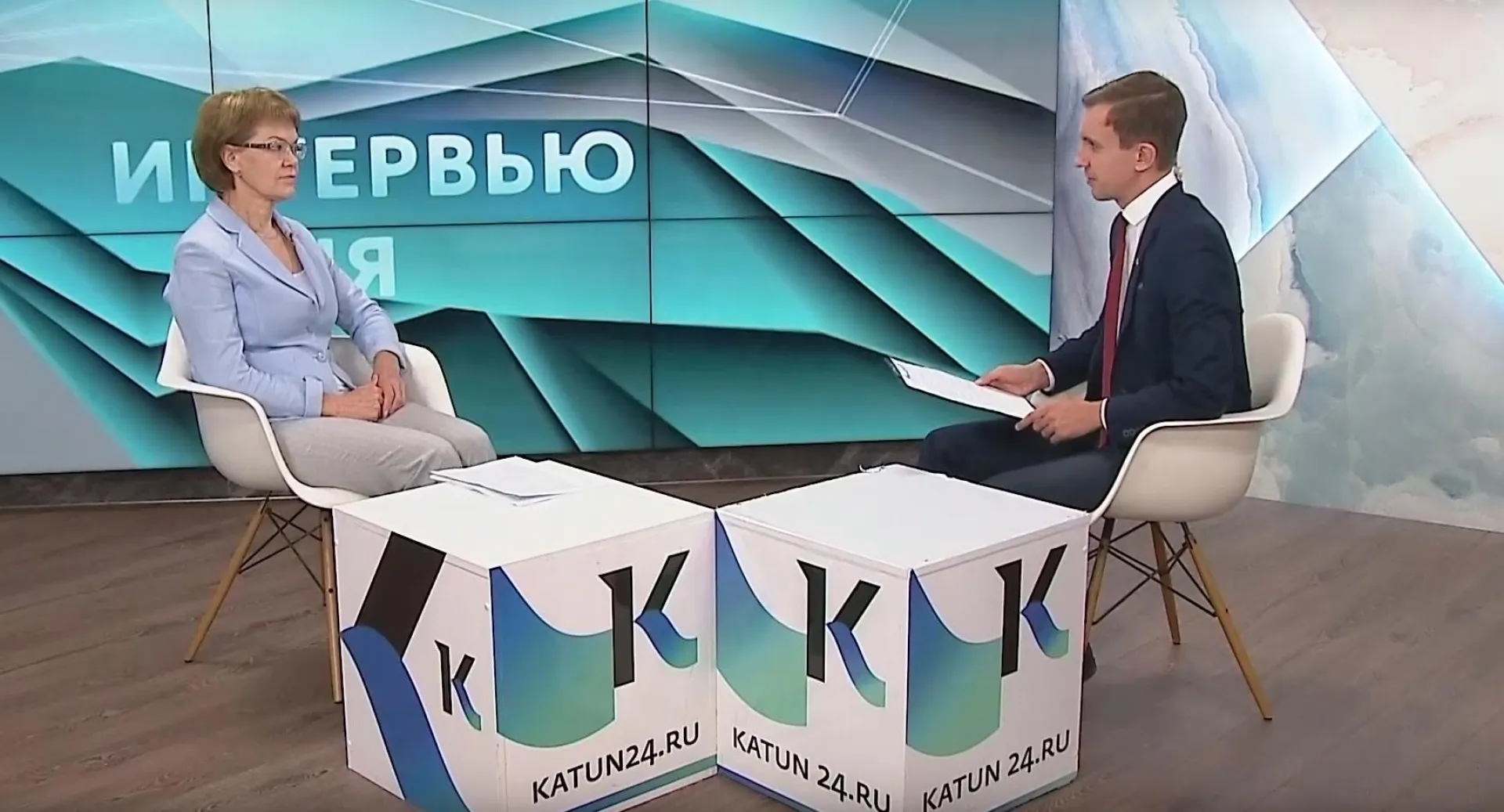 Тамара Коростелева: о поддержке медиков и кадровом обеспечении отрасли здравоохранения в Алтайском крае