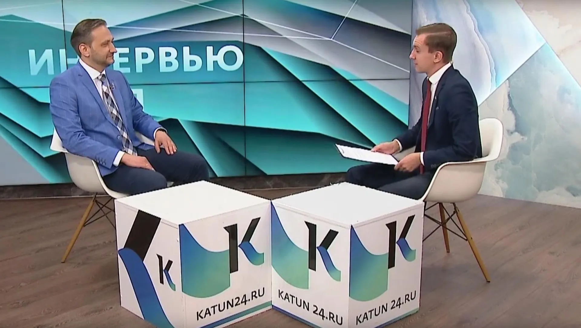 «Интервью дня»: главный внештатный специалист по инфекционным болезням Минздрава РФ Владимир Чуланов