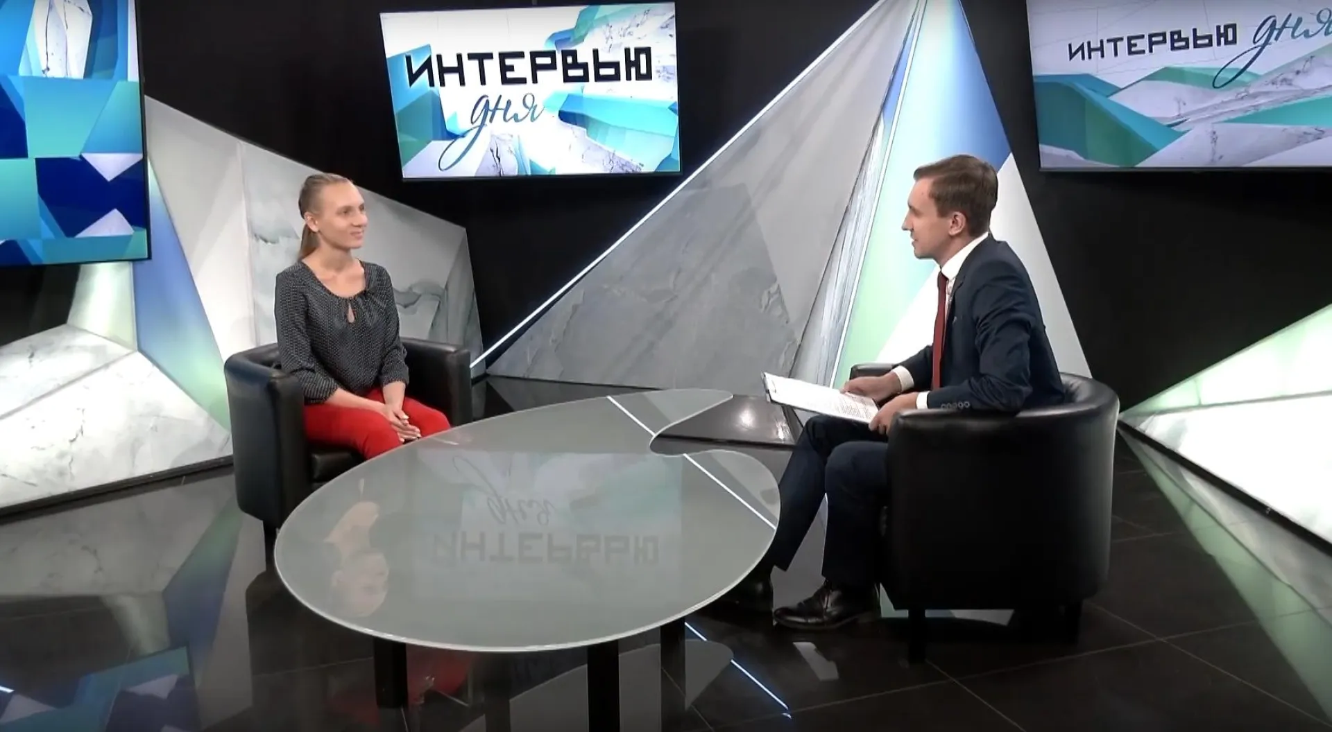 Хореограф Мария Пойда: о проекте «Восходящие звёзды»