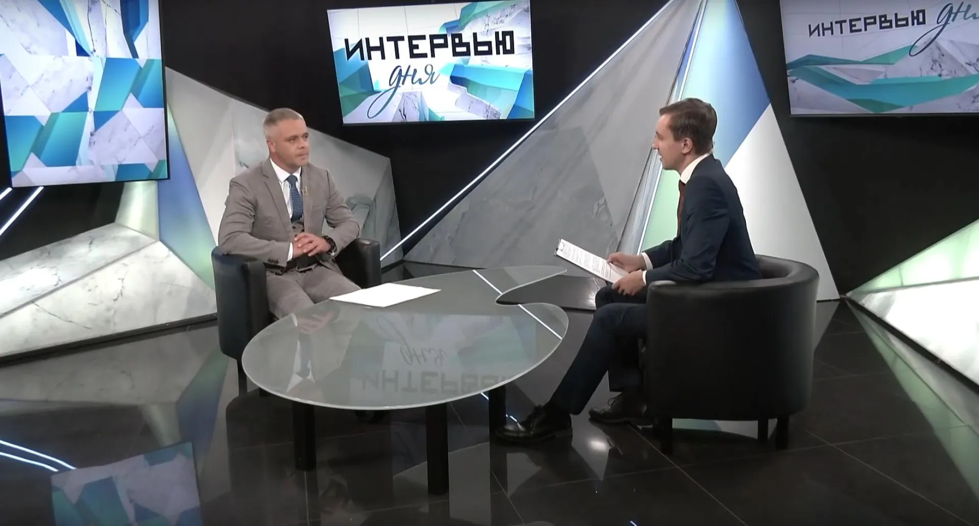 Тарас Хамрилов: о вариантах получения социальных услуг в Алтайском крае